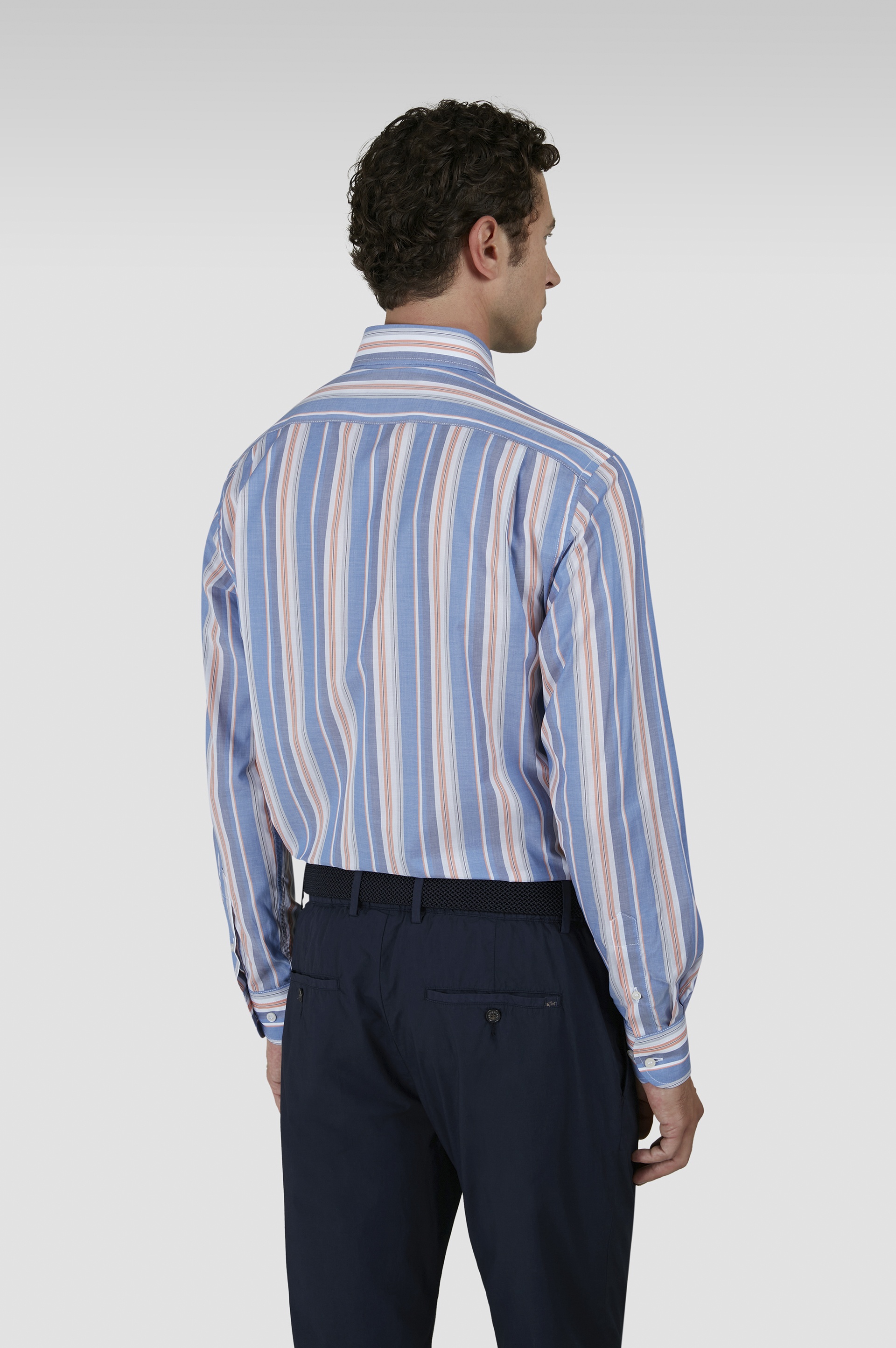 COTTON MUSLIN SHIRT - 3