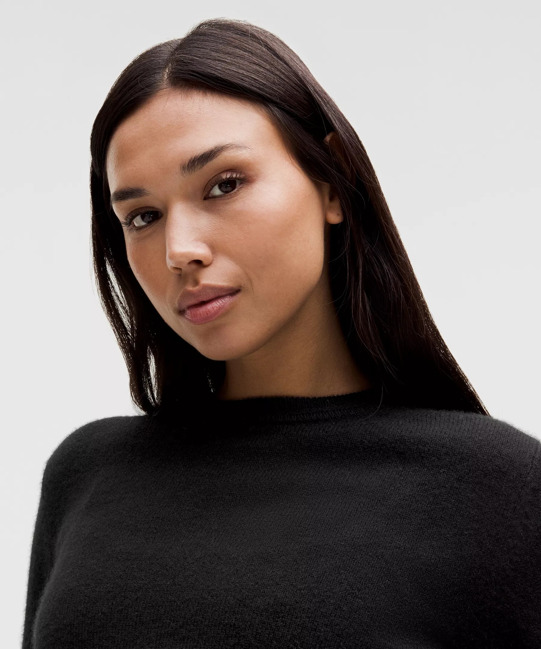 Cashmere Slim-Fit Crewneck Sweater - 4