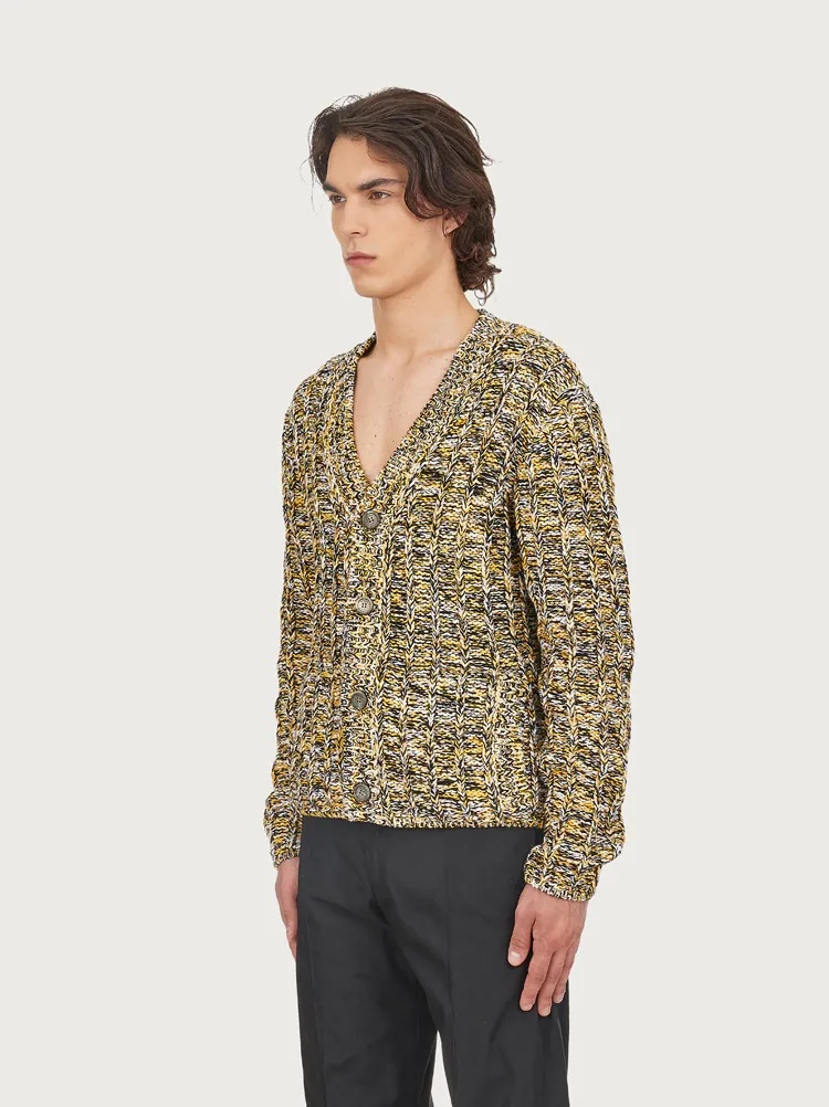 MULTICOLOR CARDIGAN - 6