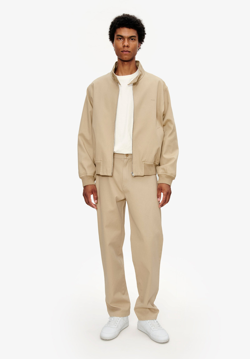 A.P.C. ZIPPED JACKET outlook