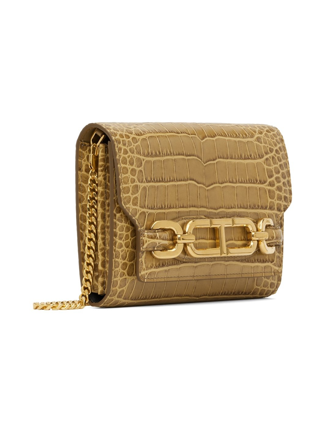 Beige Whitney Mini Bag - 2