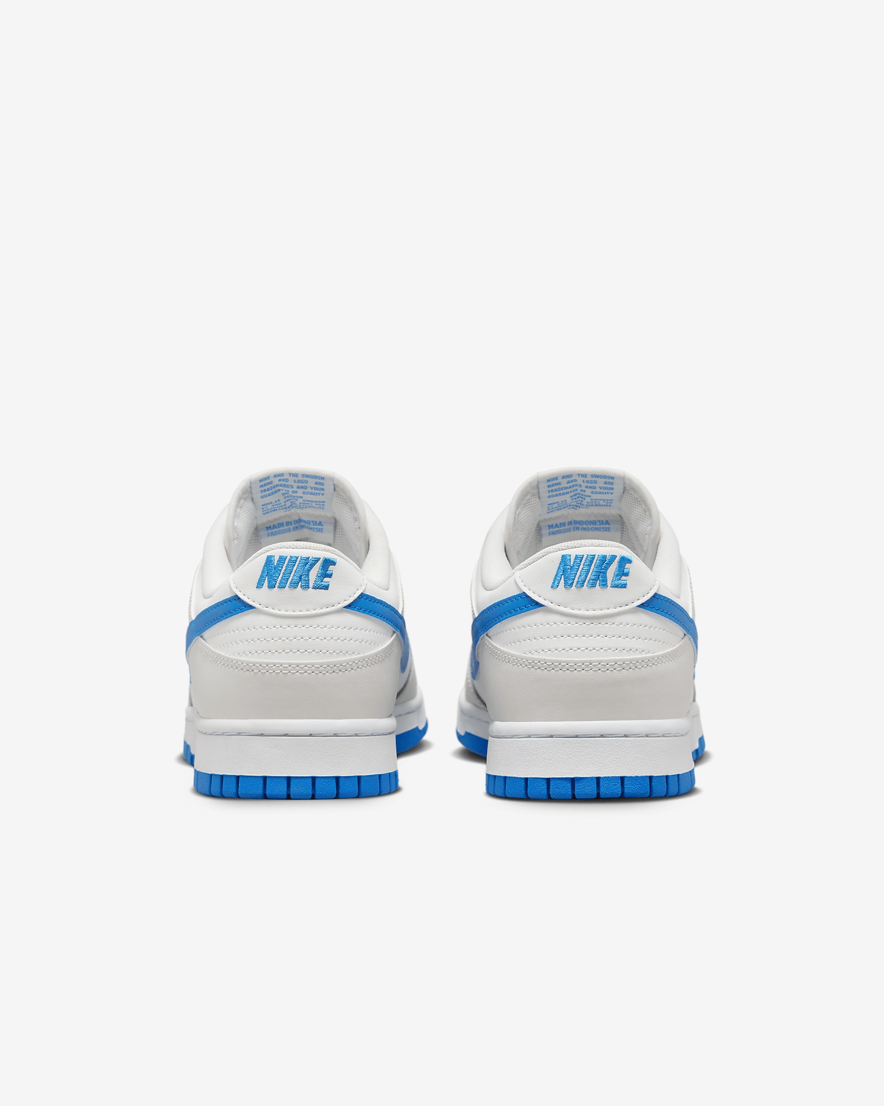 Nike Men's Dunk Low Retro Shoes - 6