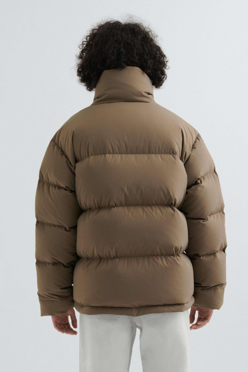 Nebraska 아래로 Parka 3