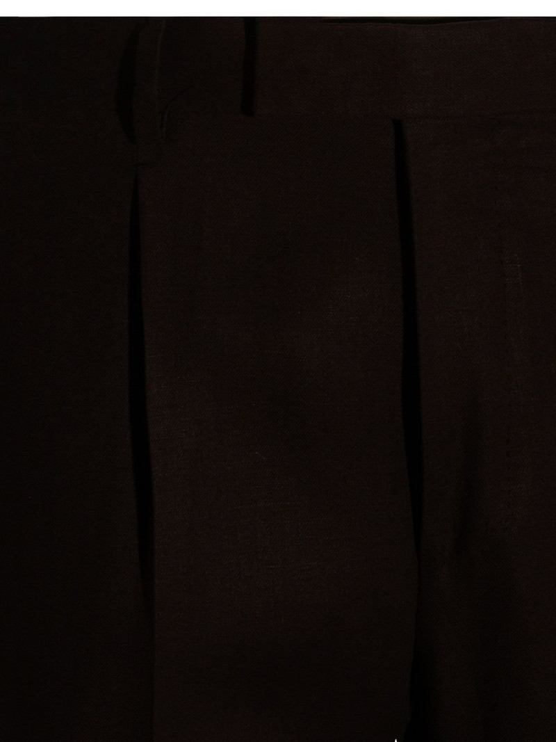 pleated trousers 3