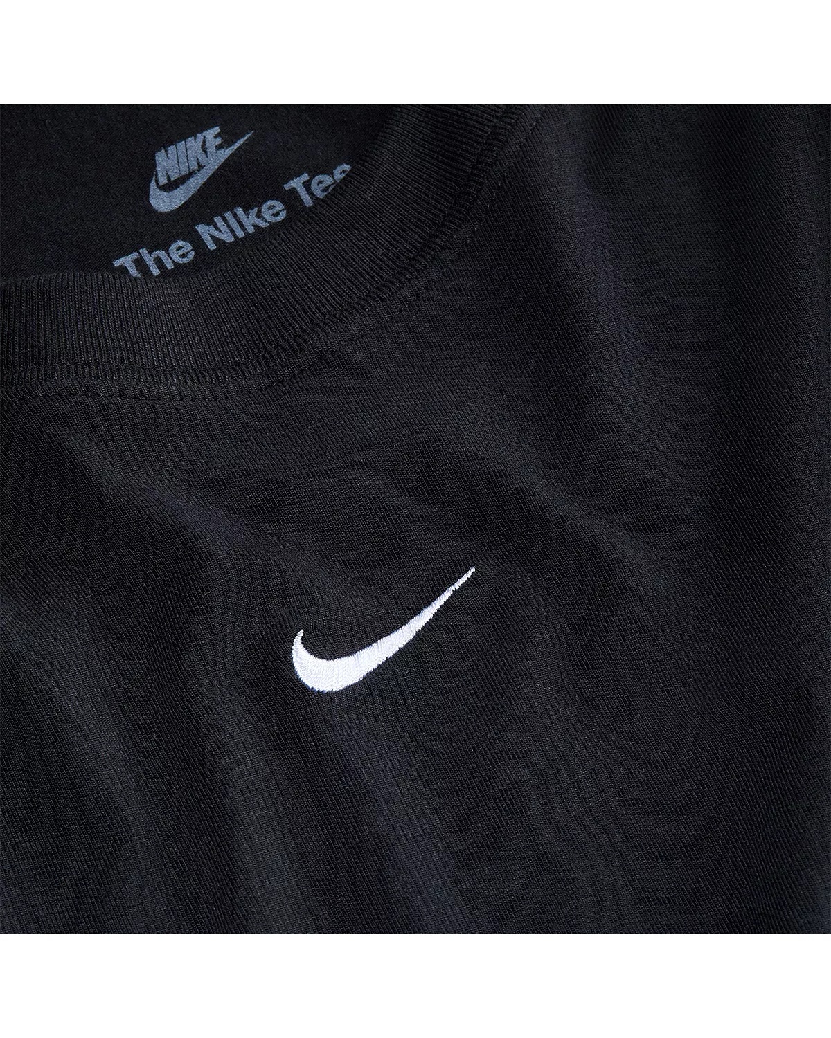 Logo Fitted Tee - 5