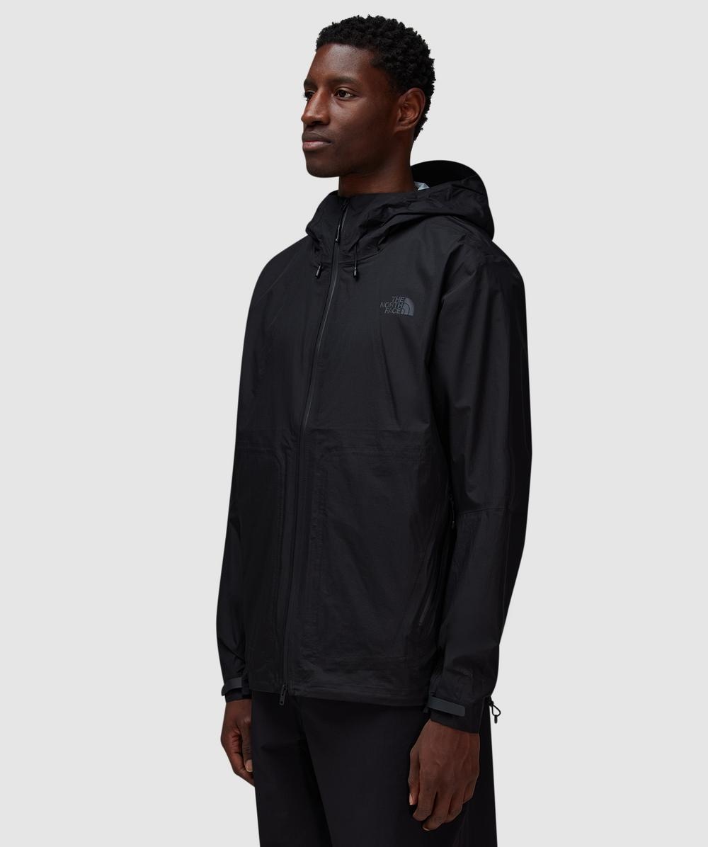 Packable rain jacket - 2