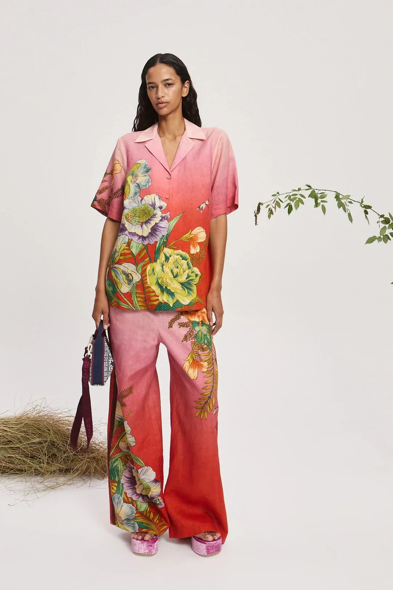 ALÉMAIS Inez Shirt outlook