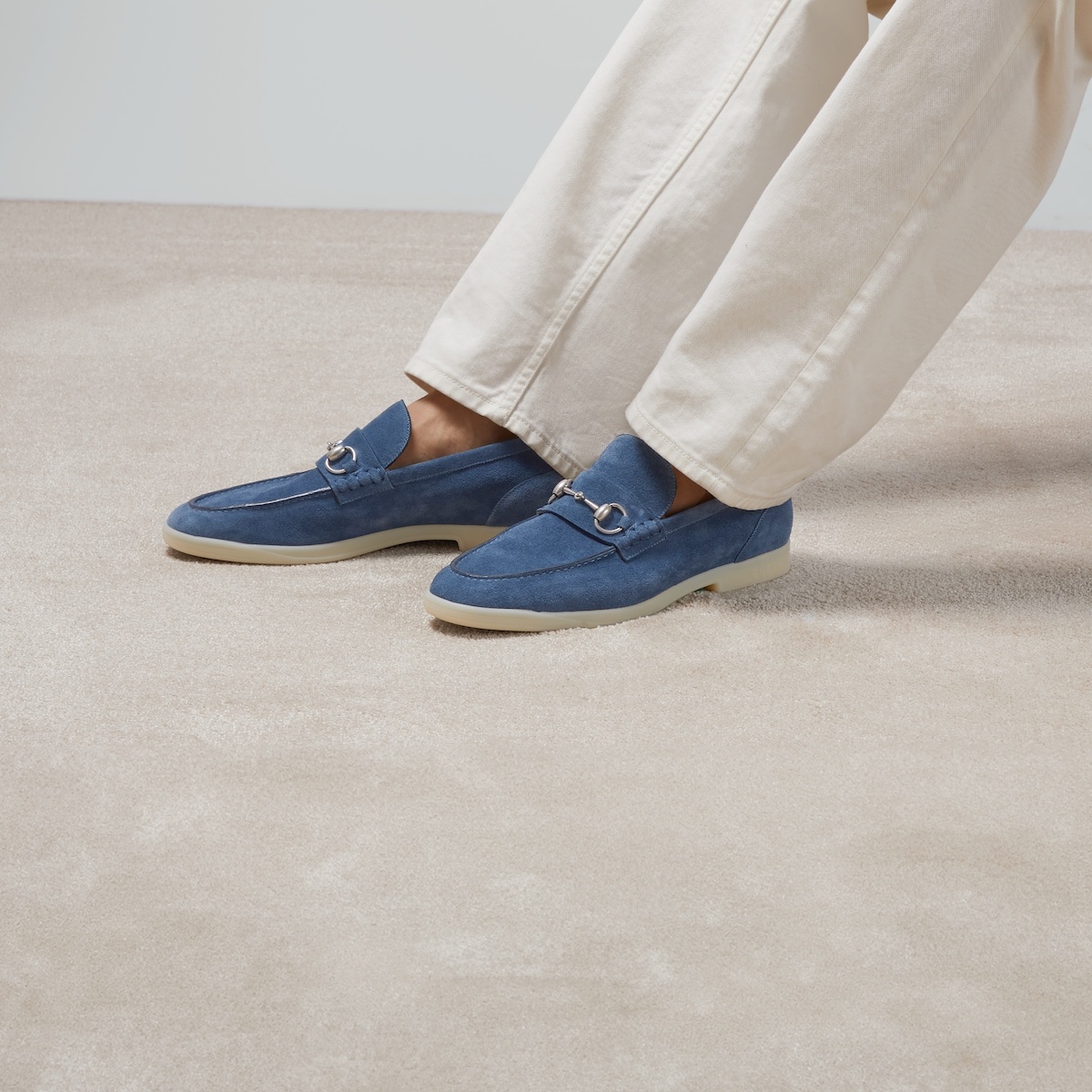 Men's loafer with Horsebit - 3