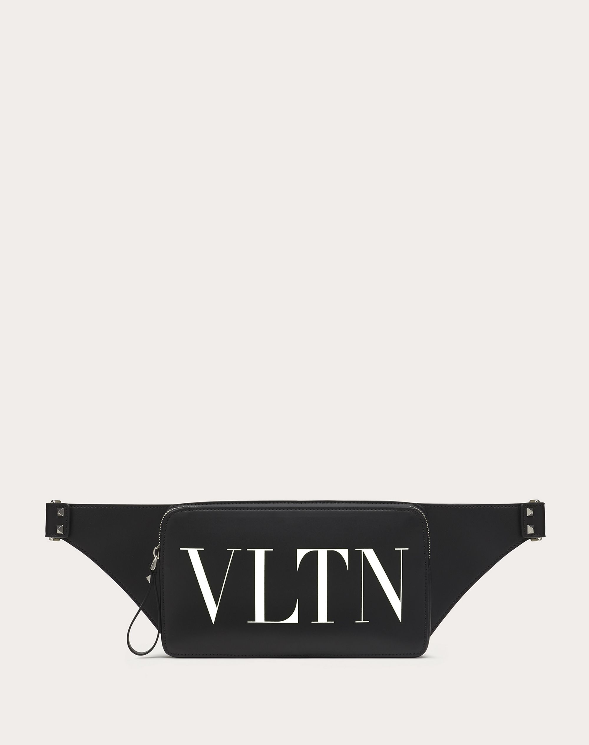 LEATHER VLTN BELT BAG - 7