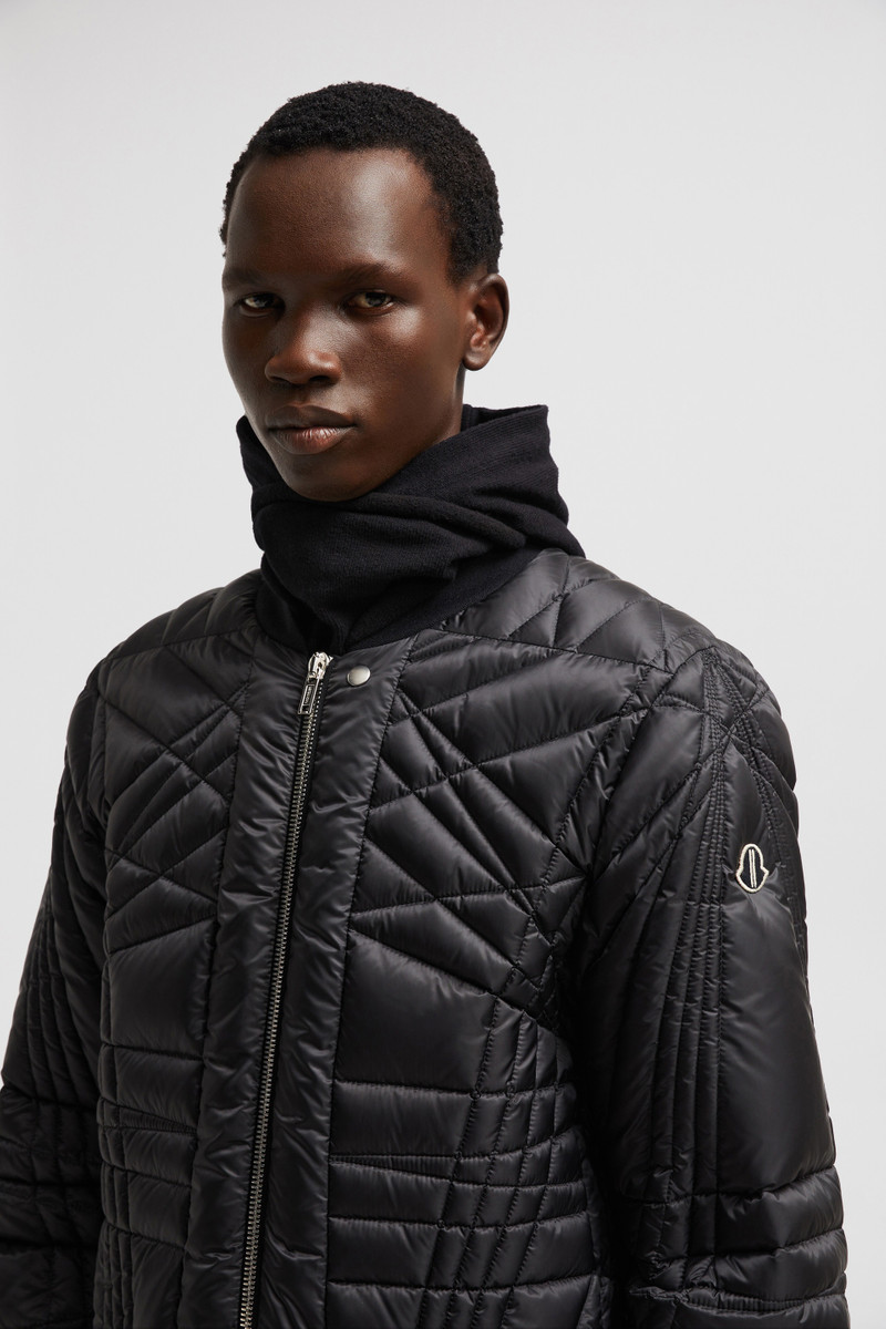 Moncler + Rick Owens Megapenta Flight Down Bomber Jacket 4