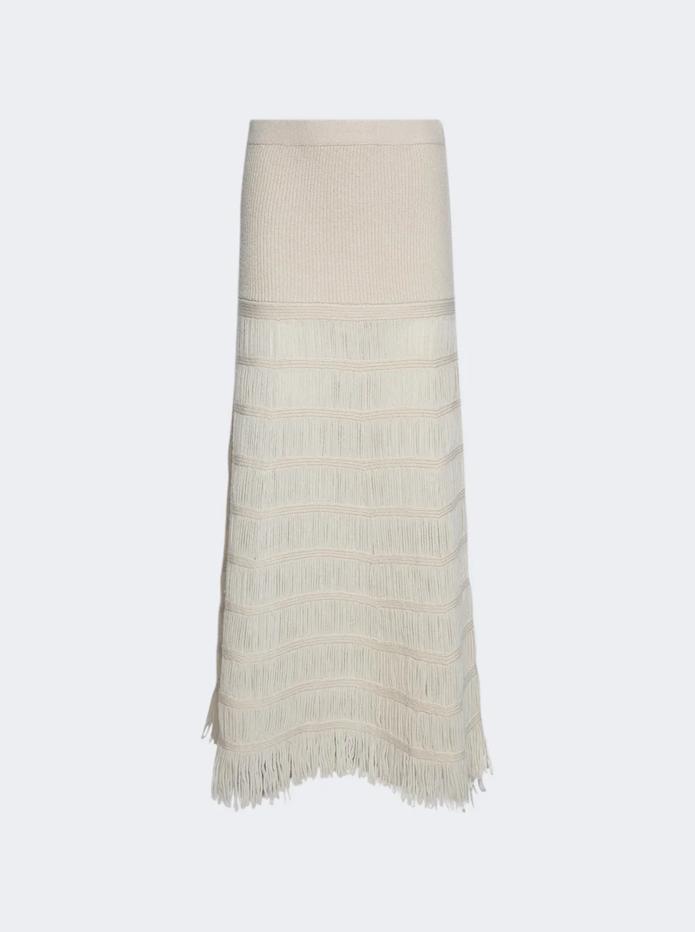 Alba Skirt Off White - 1