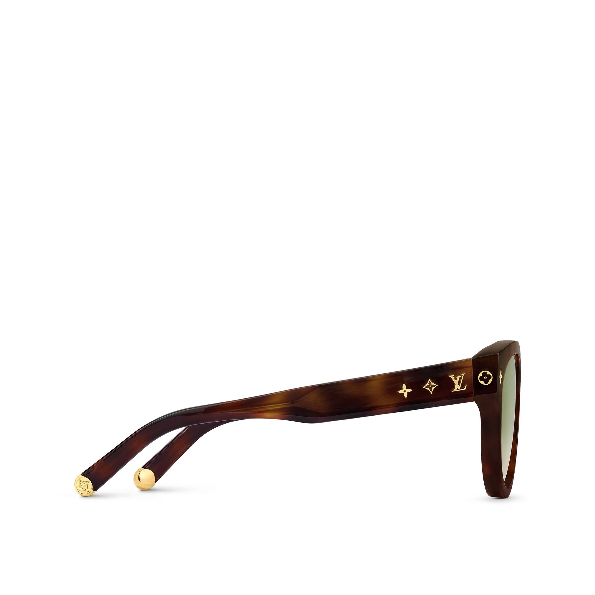 My Monogram Round Sunglasses - 4