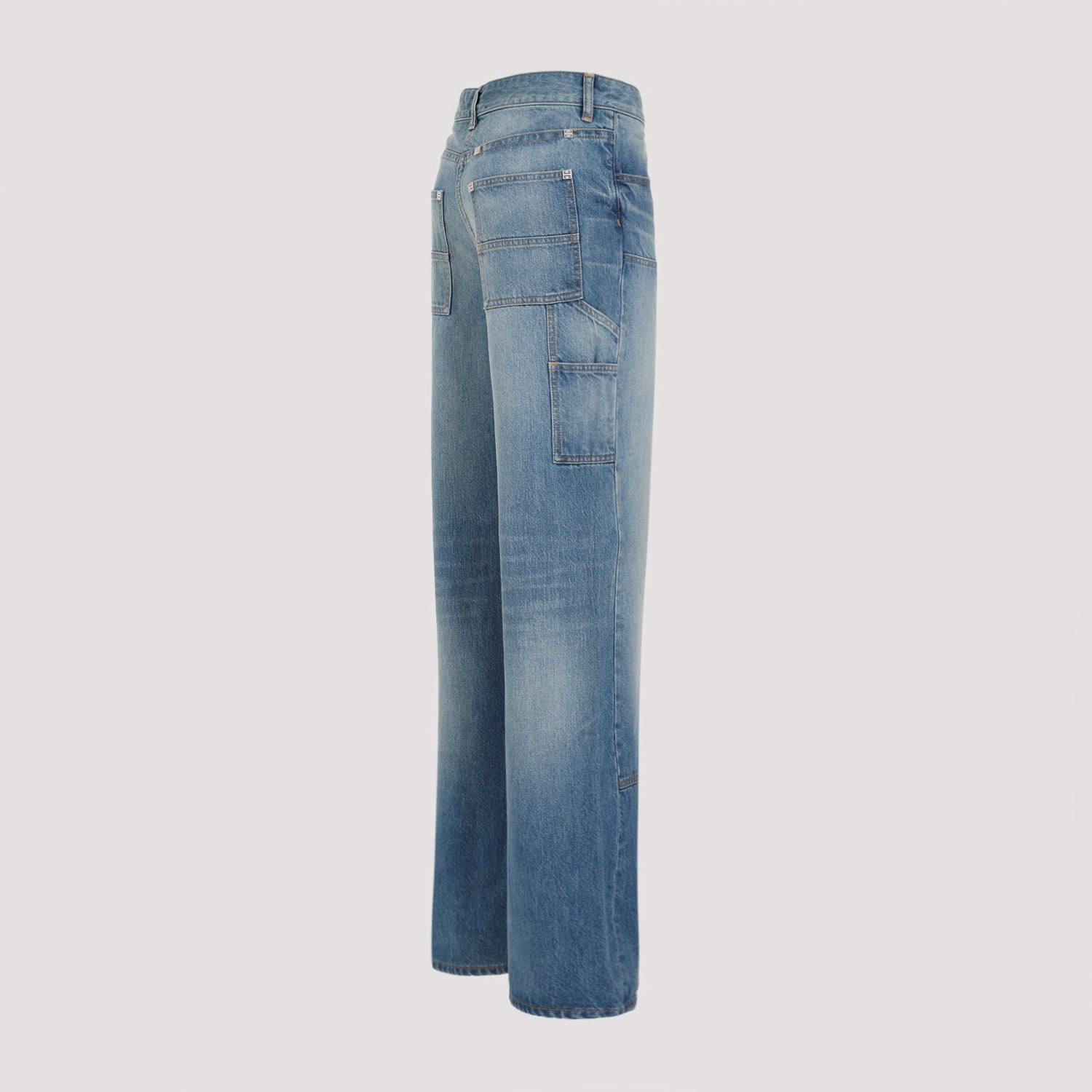 Givenchy Cotton Jeans Women - 3
