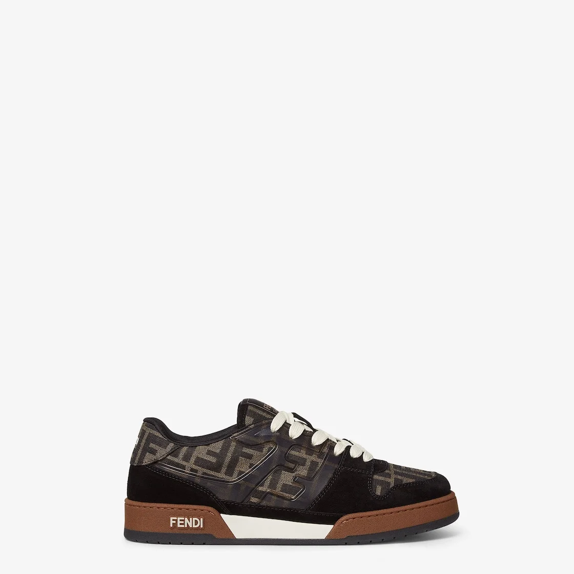 Fendi Match Sneakers - 1