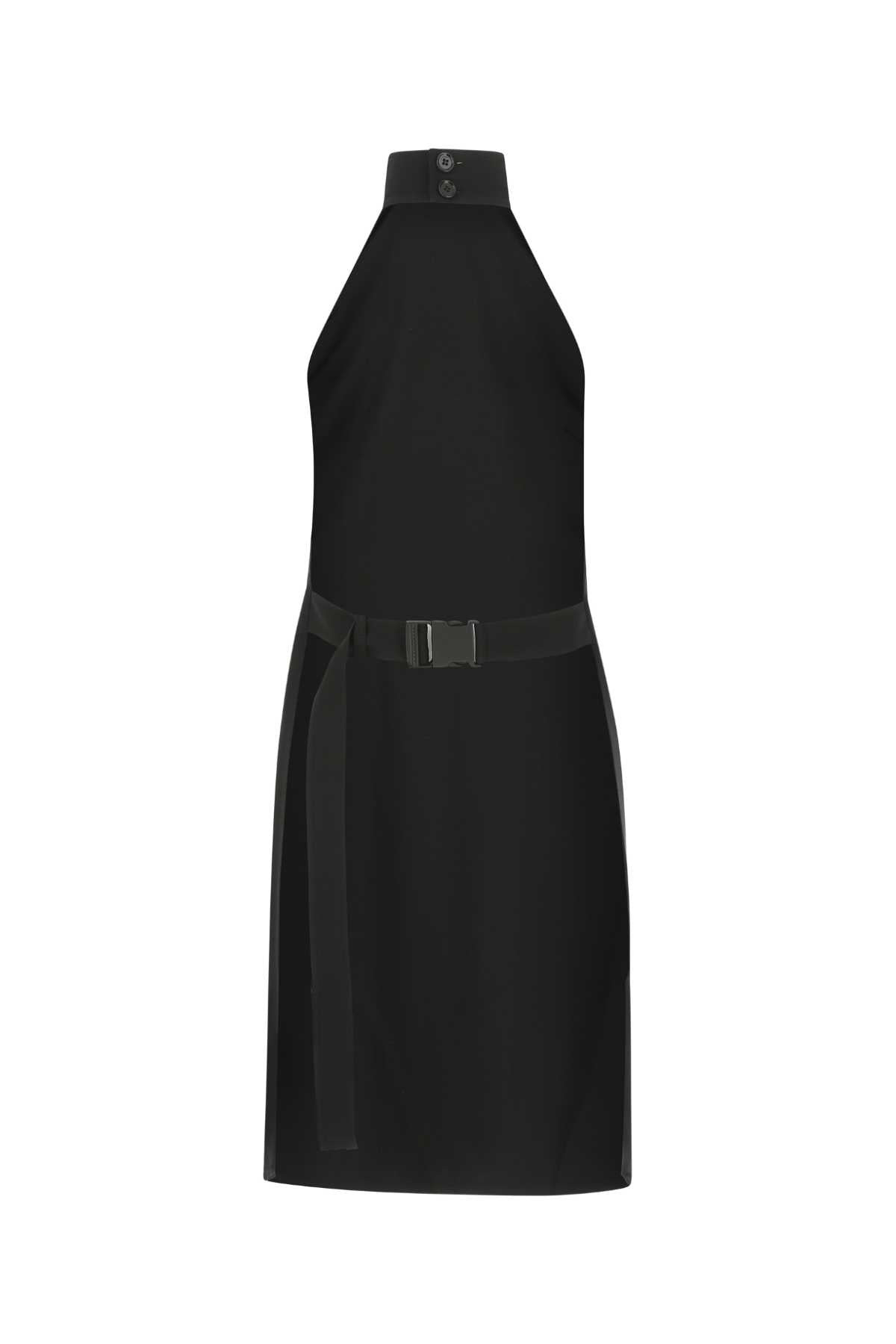 Burberry Women Black Crepe Top - 2