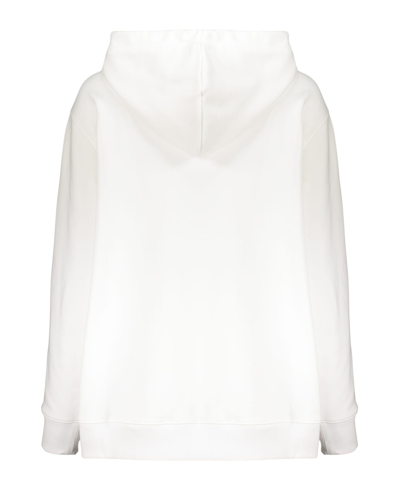 Cotton Full Zip Hoodie - 2