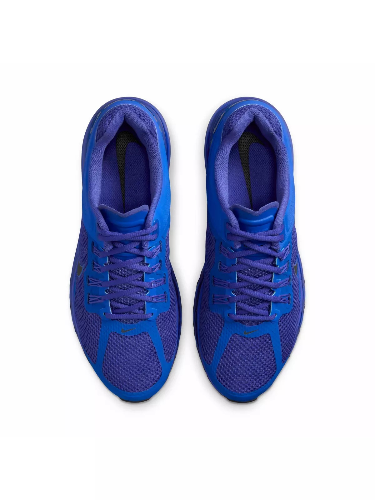Air Max 2013 "Hyper Royal/Racer Blue/Game Royal/Black" Men's Shoe - 4