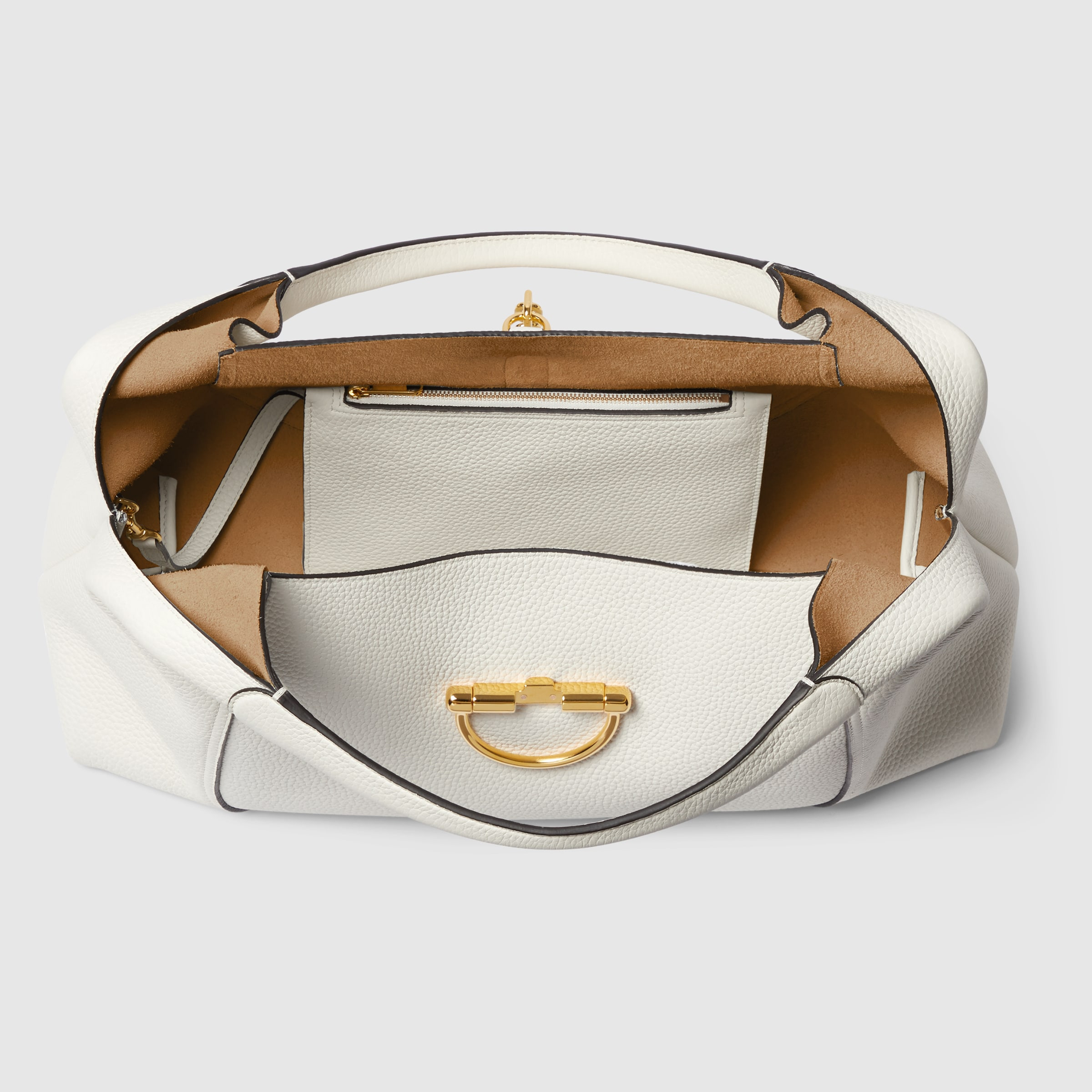 Gucci Softbit large shoulder bag - 8
