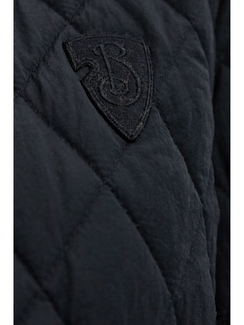 B Shield puffer jacket - 5