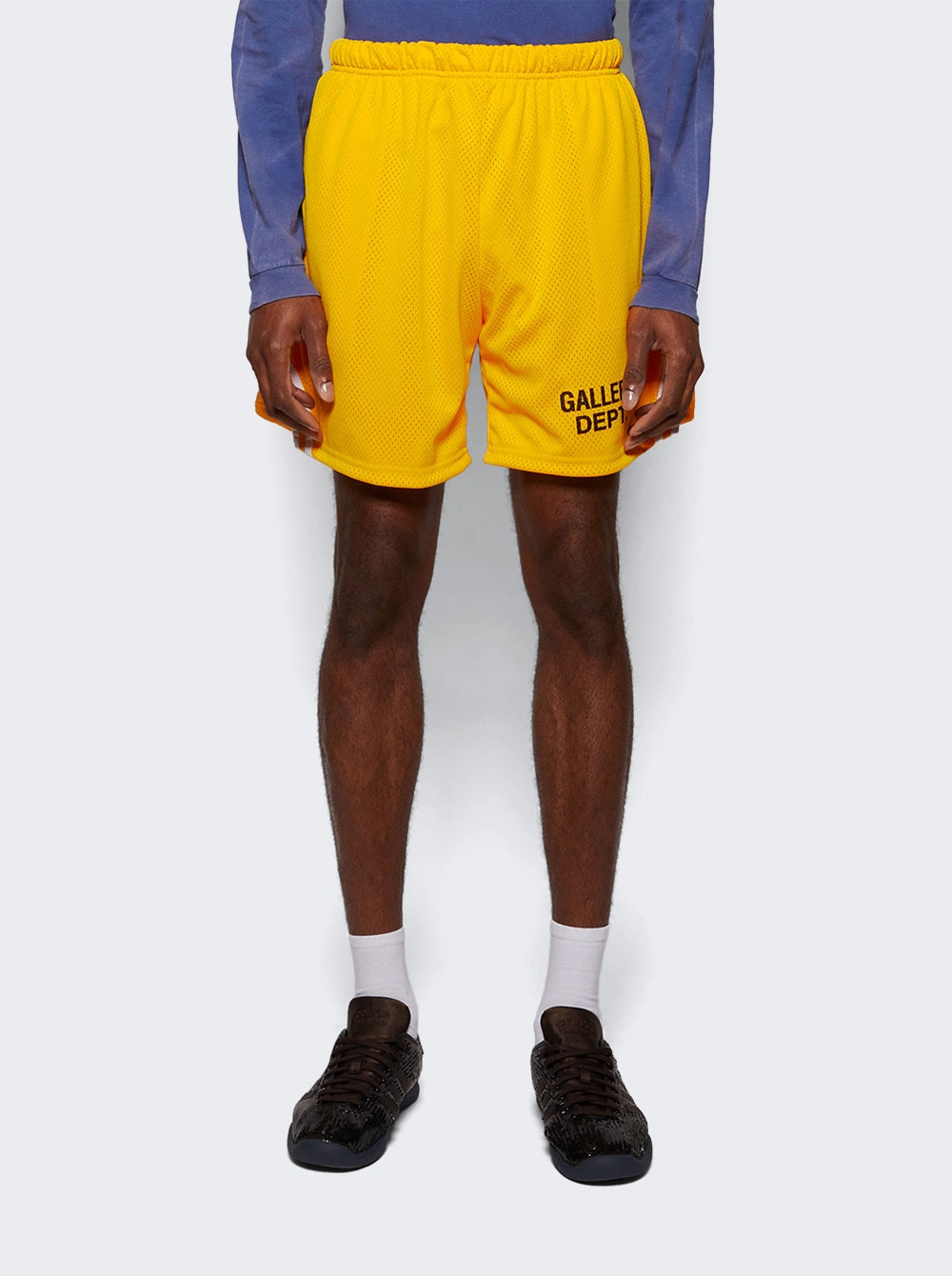 Venice Court Short Yellow Gold - 2