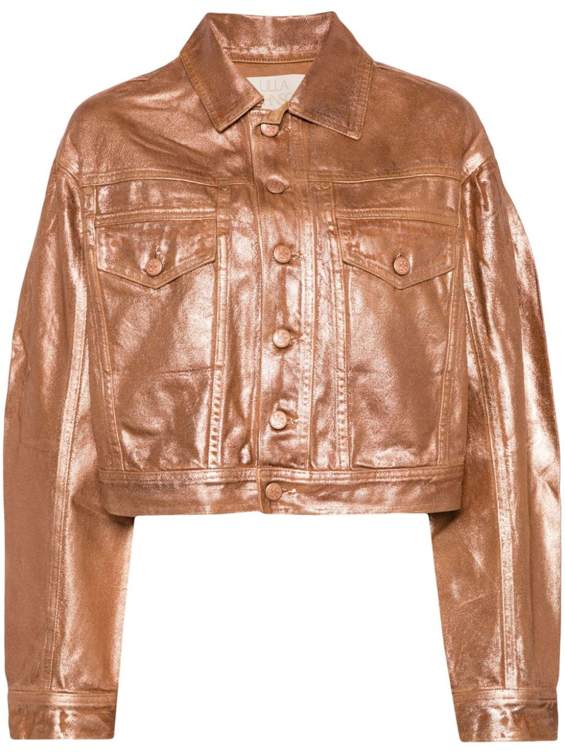 The Cosette cotton jacket - 1