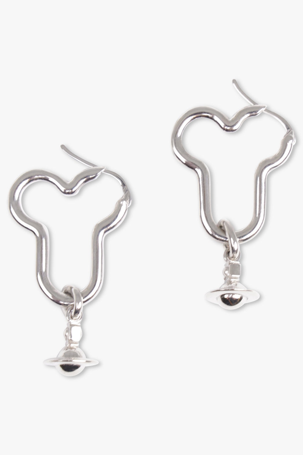 KARLA EARRINGS | SILVER - 2
