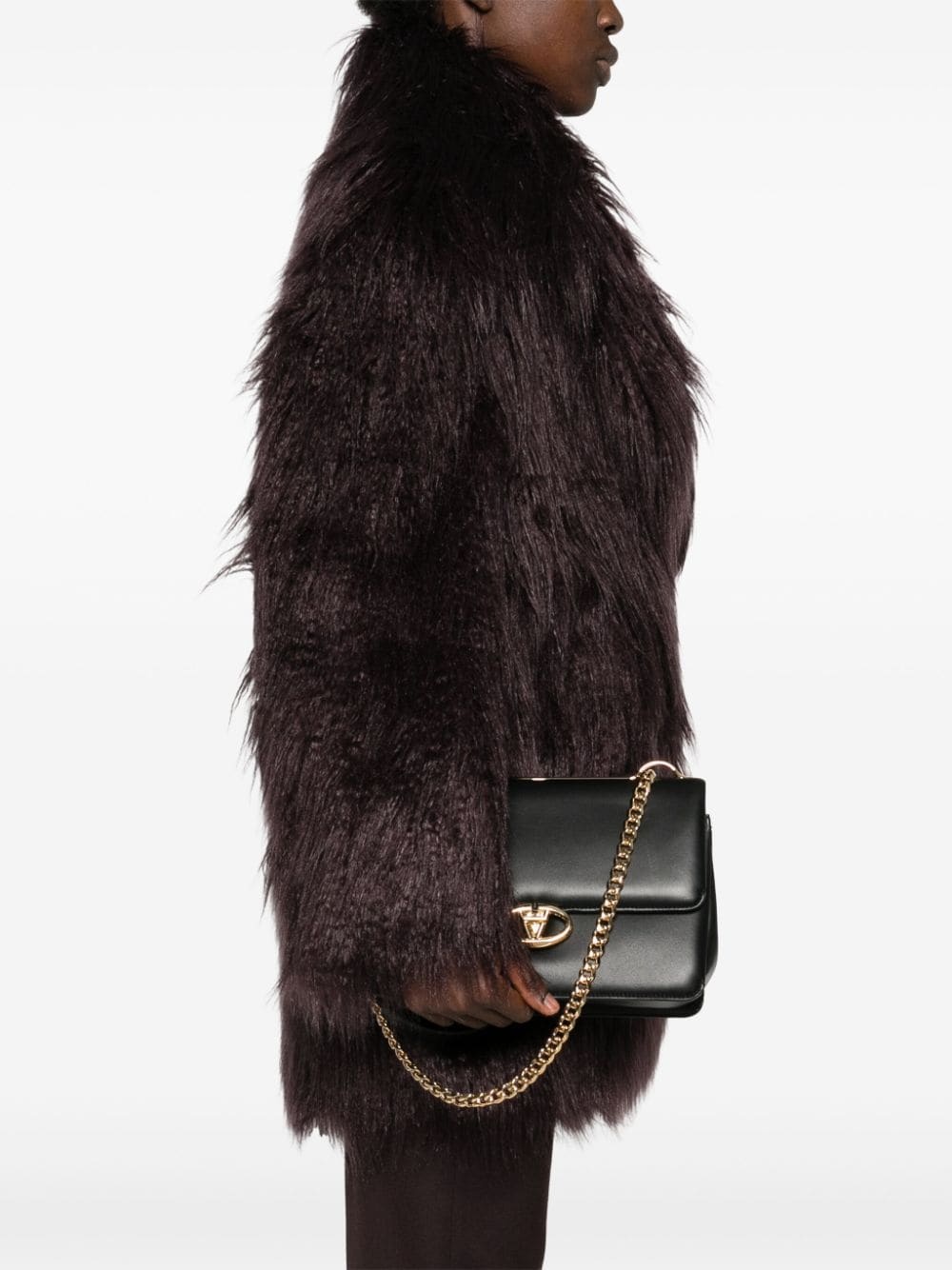 VLogo Signature shoulder bag - 2
