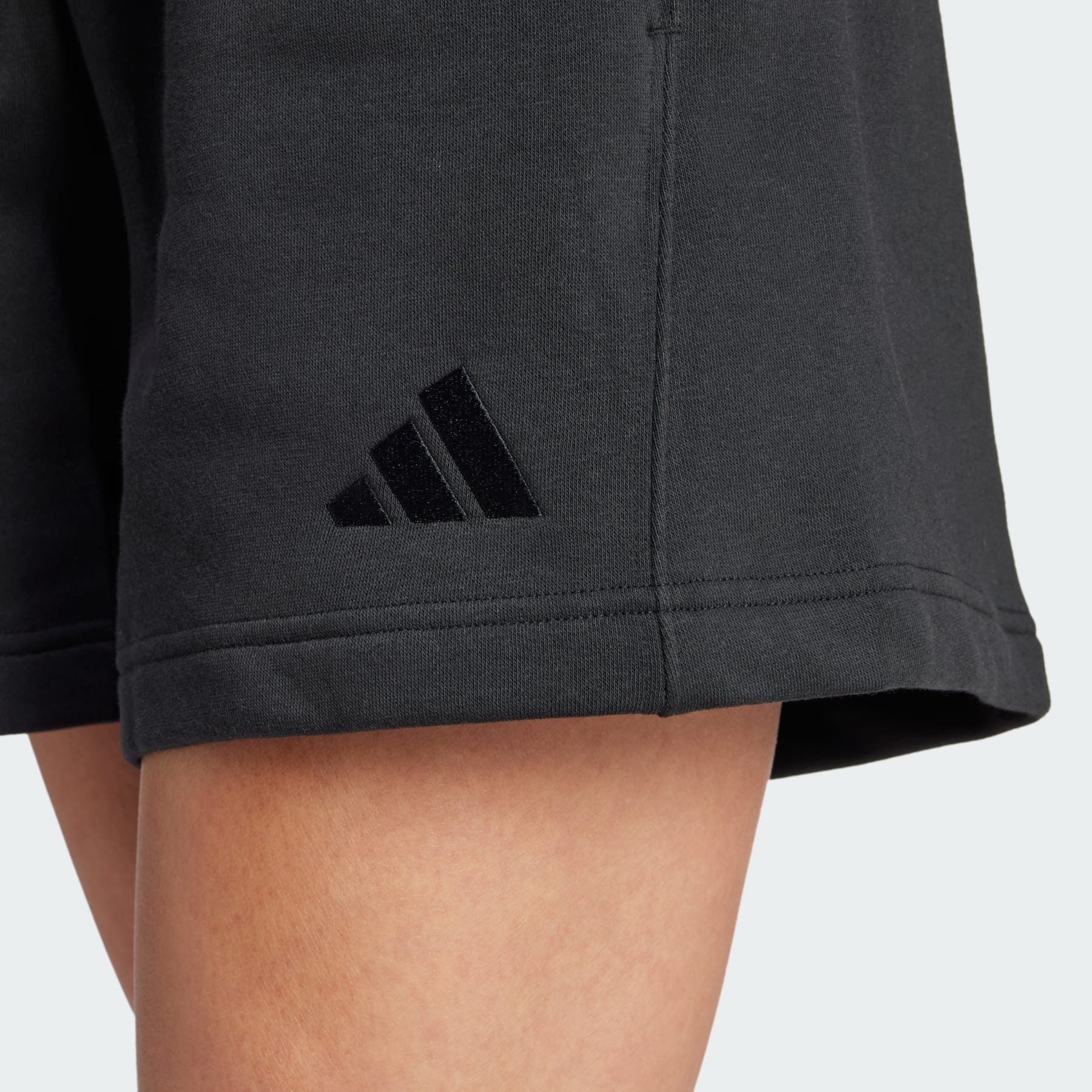 ALL SZN Fleece Loose Shorts - 6