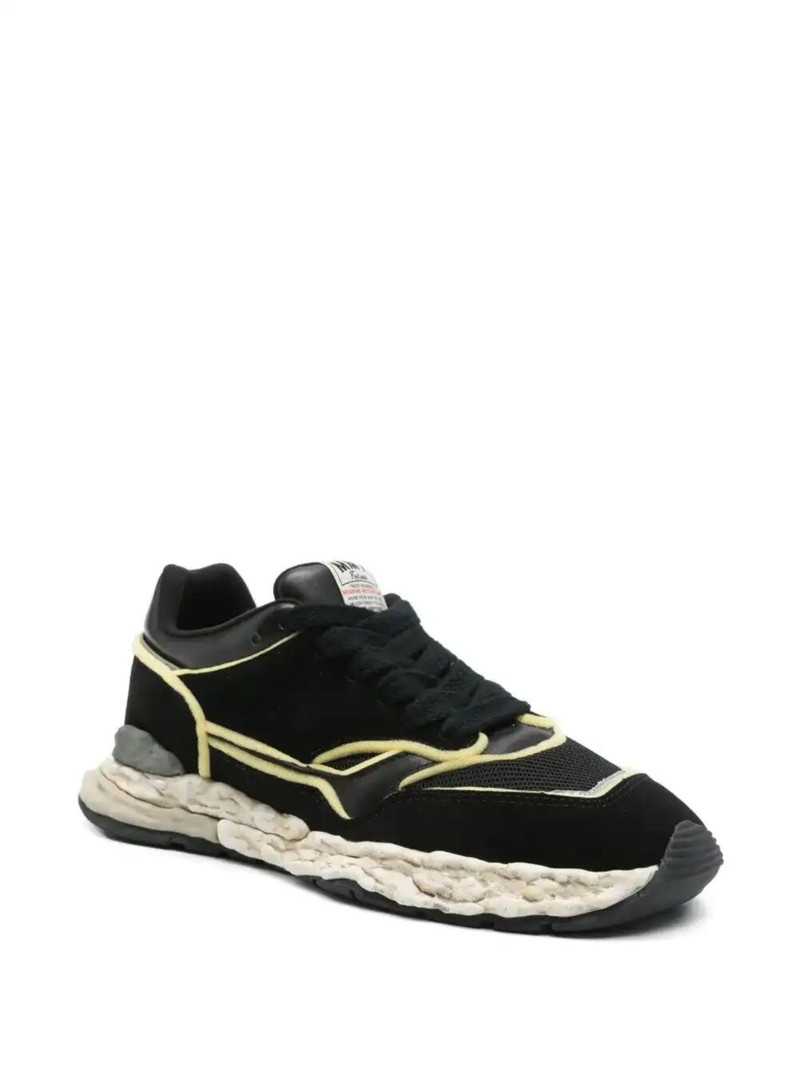 Maison MIHARAYASUHIRO George low-top sneakers outlook
