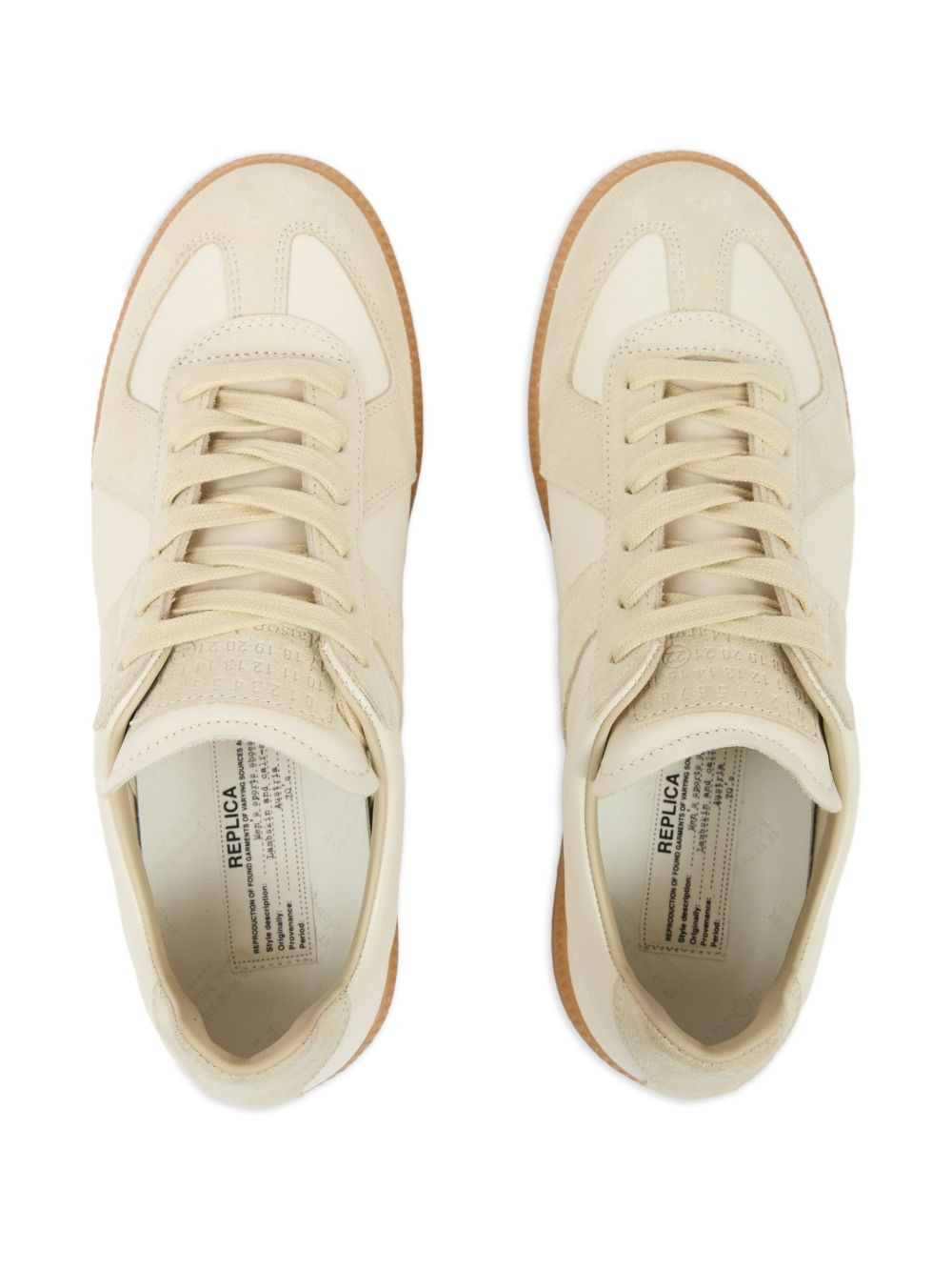 low-top sneakers - 4