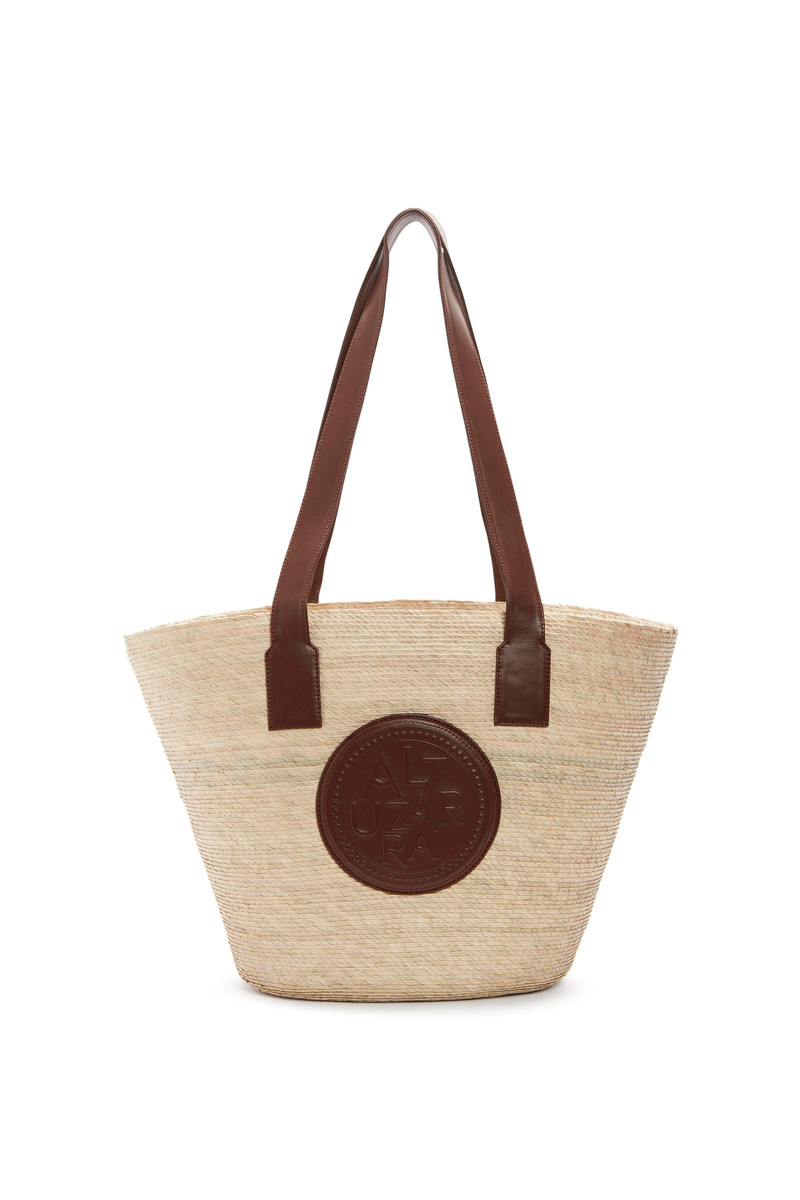 'MEDALLION' WATERMILL BAG LARGE 1