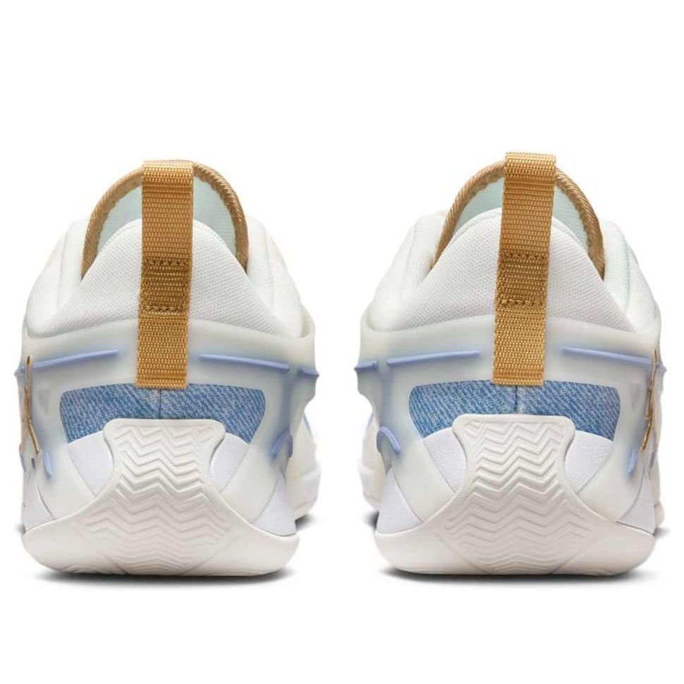 (WMNS) Air Jordan Heir Series PF 'Denim Gold' FZ2473-104 - 3