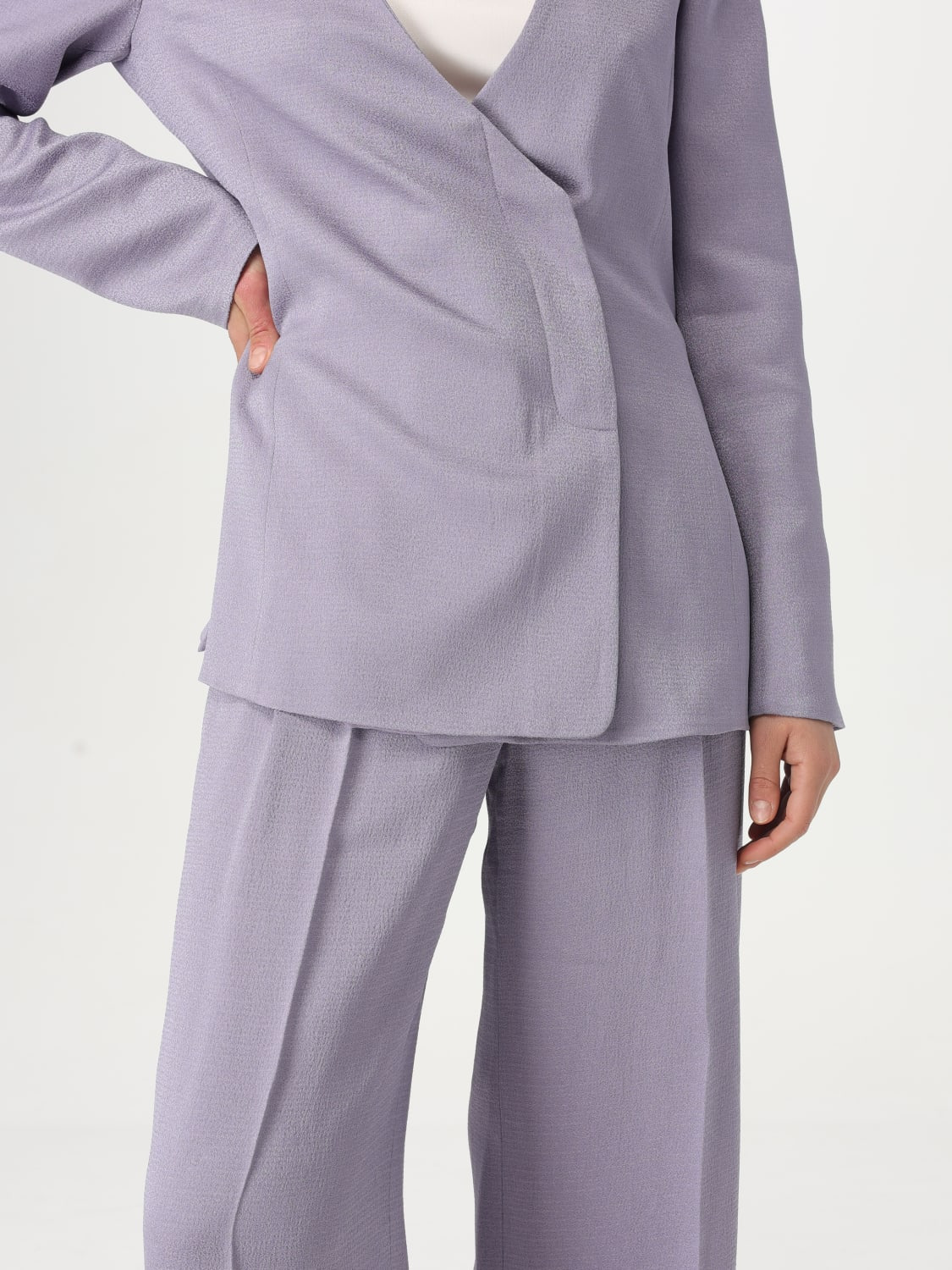 Blazer woman Emporio Armani - 5