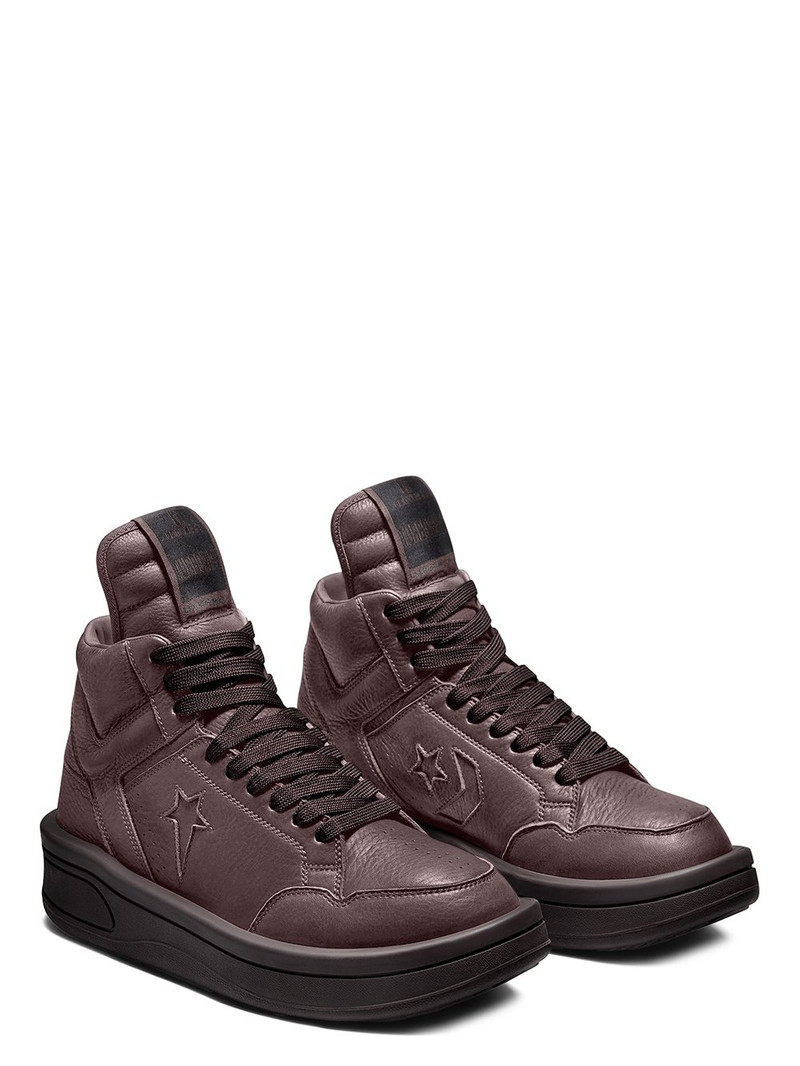 high-top chunky-sole sneakers 4