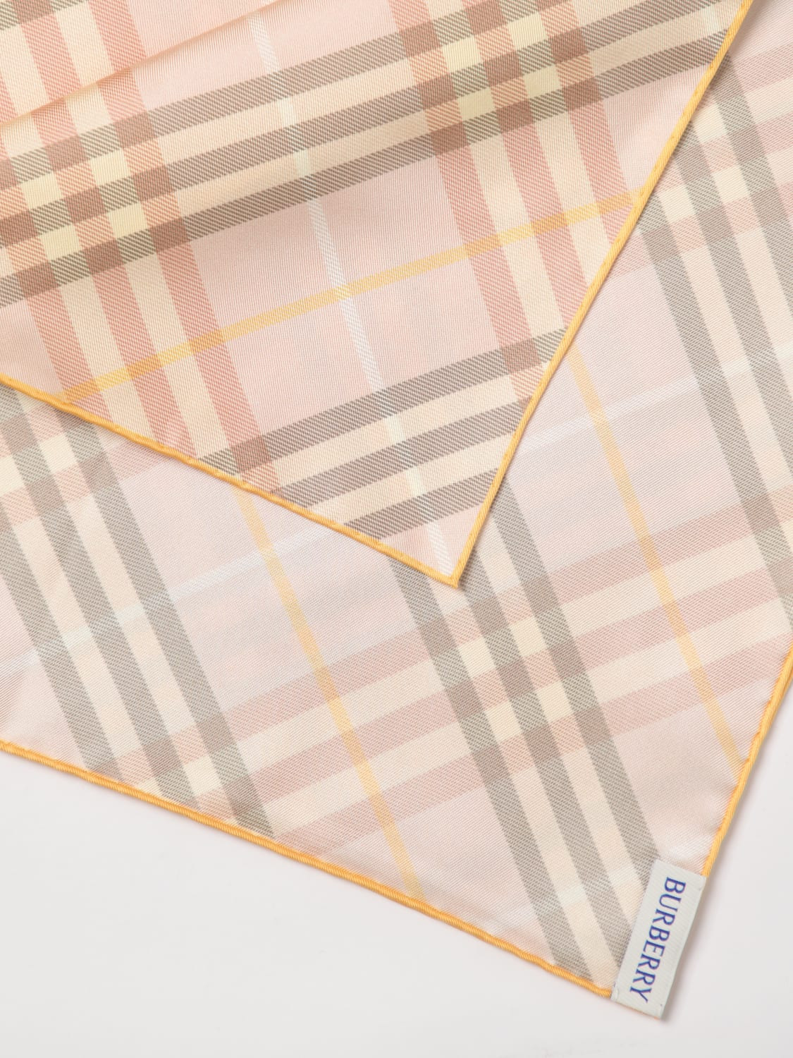Scarf woman Burberry - 3