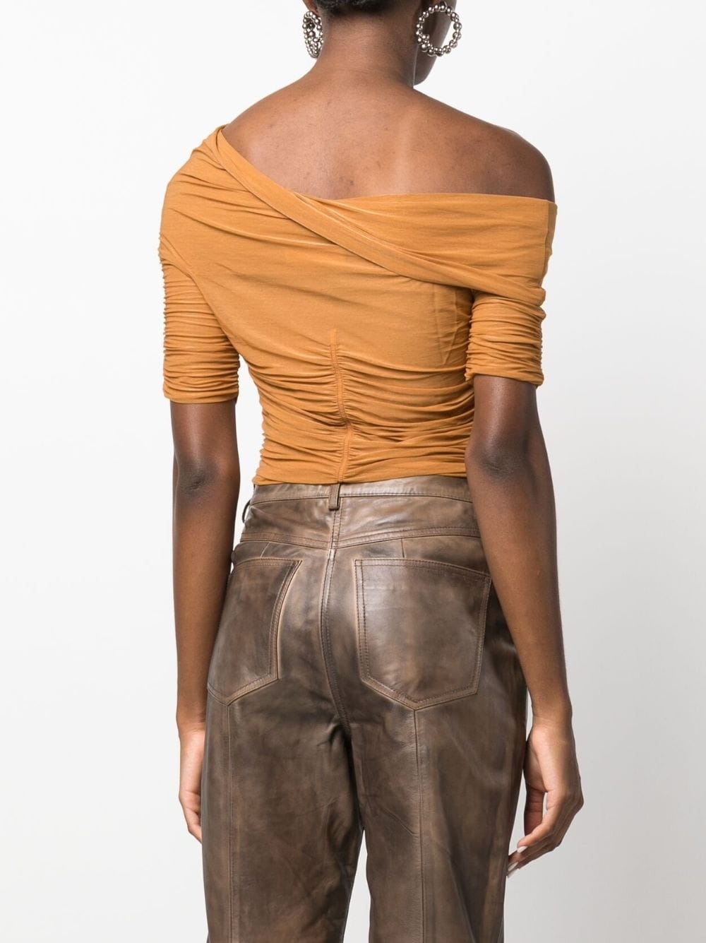Ocilia ruched top - 4