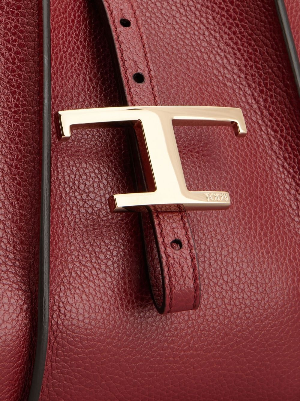 leather mini bag - 5