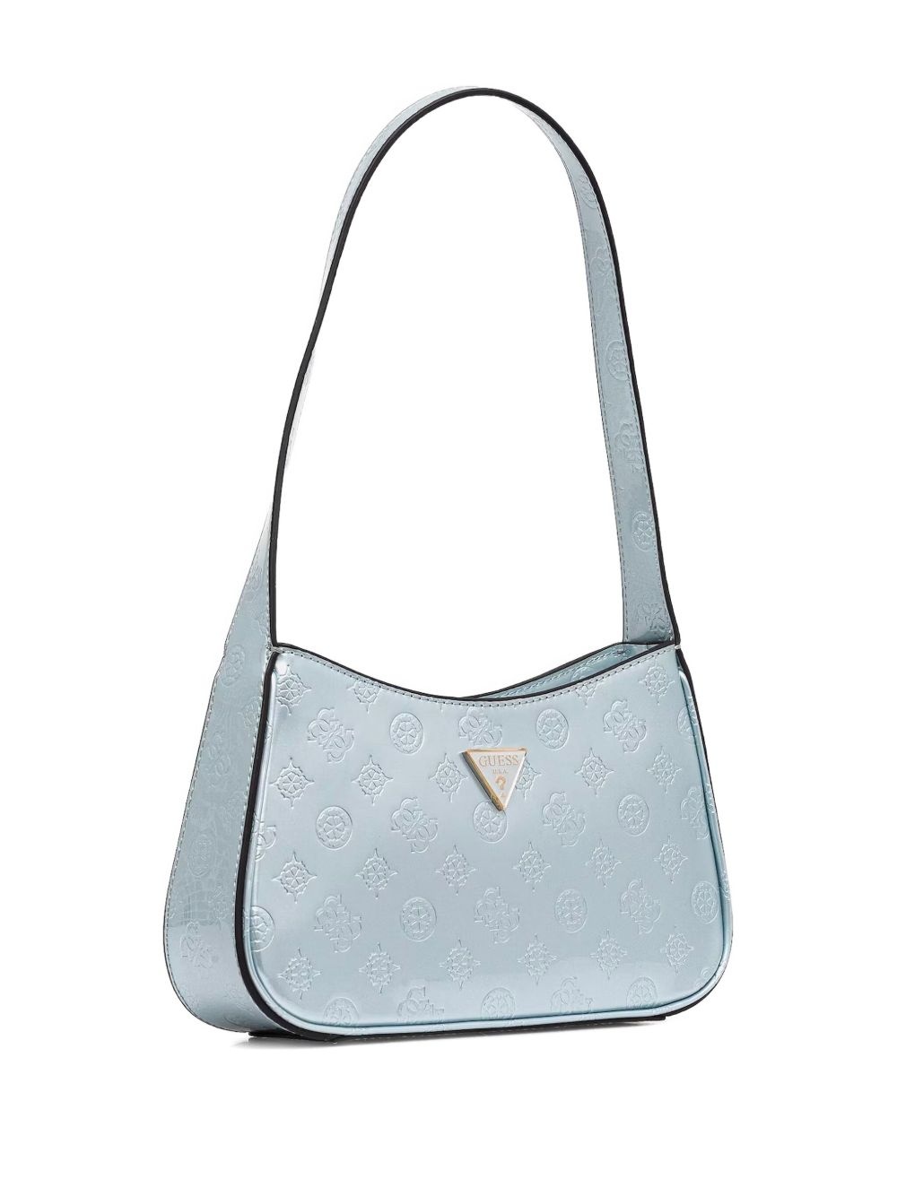 monogram shoulder bag - 2