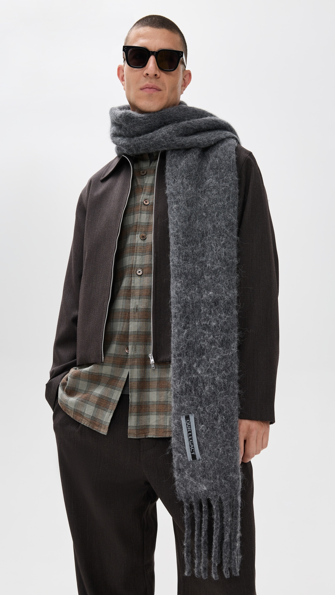 Estate Scarf - 2