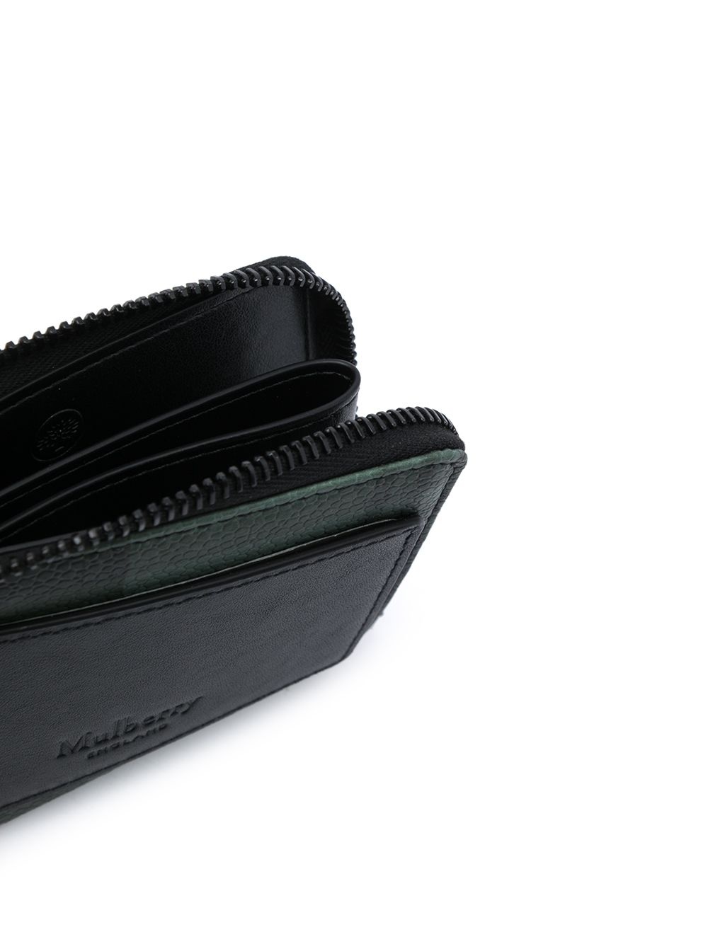 scotchgrain zipped wallet - 3