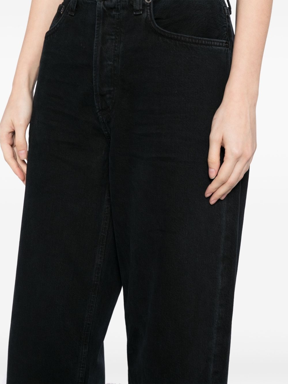 Slung jeans - 5