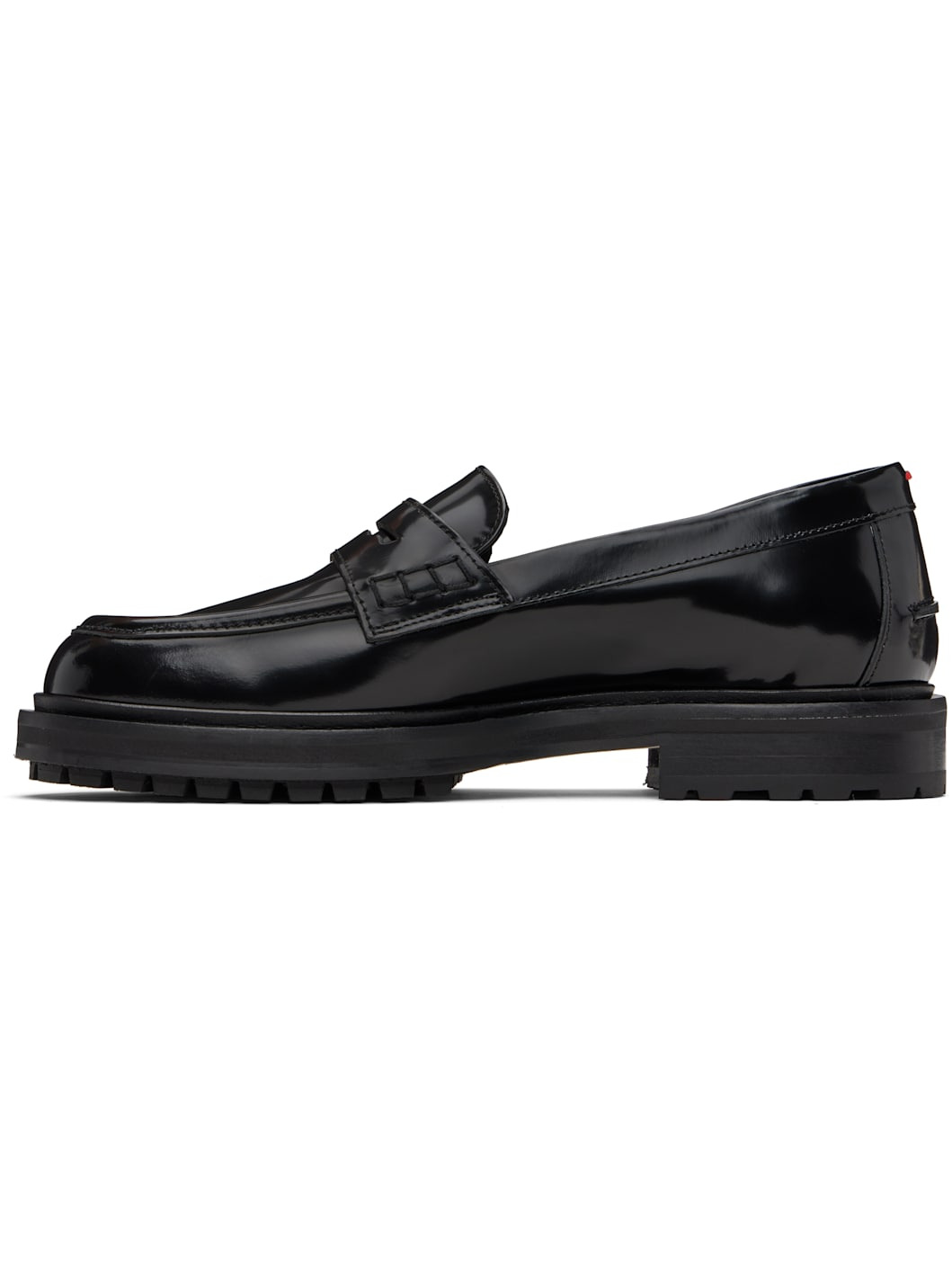 Black Leon Loafers - 3