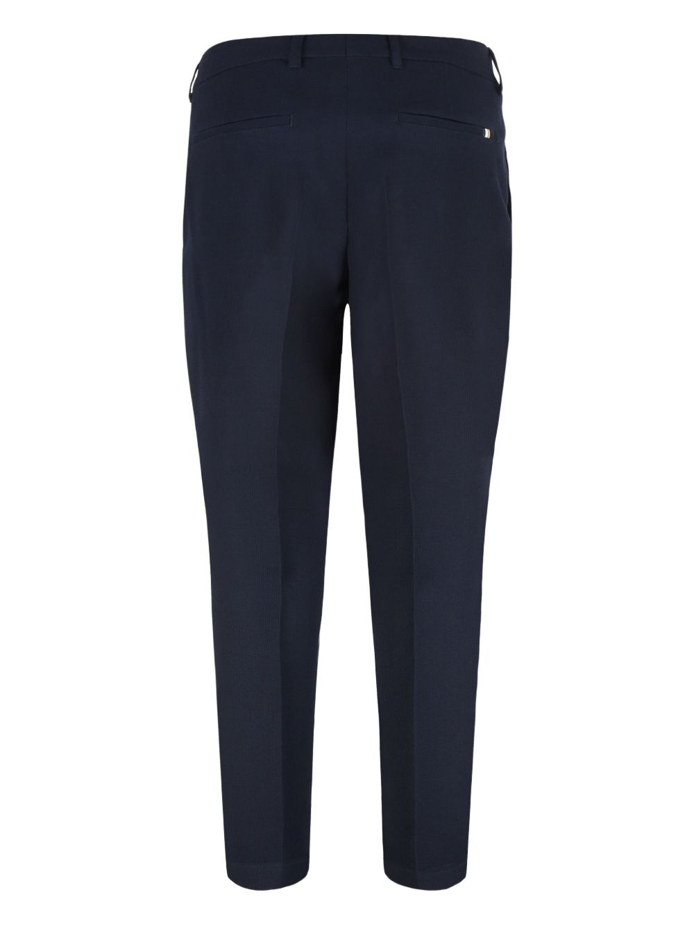 pleated wool trousers - 2