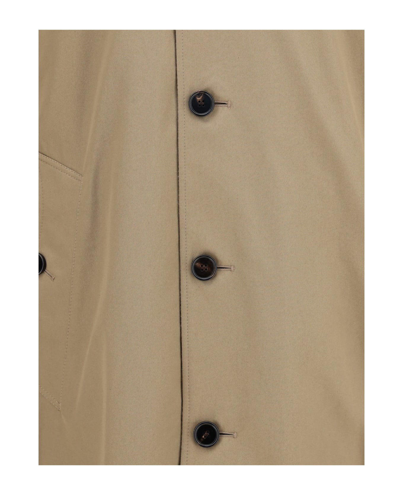 Chevington Reversible Coat - 5