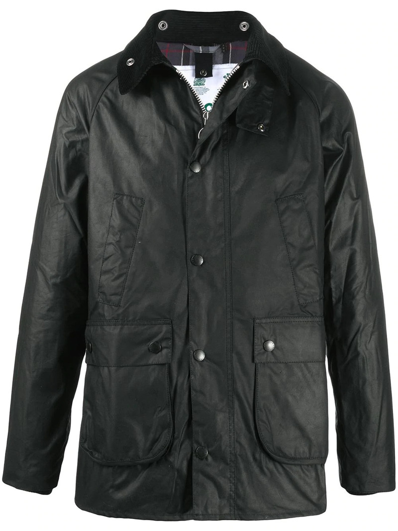 SL Bedale 검사 인쇄 windbreaker - 1