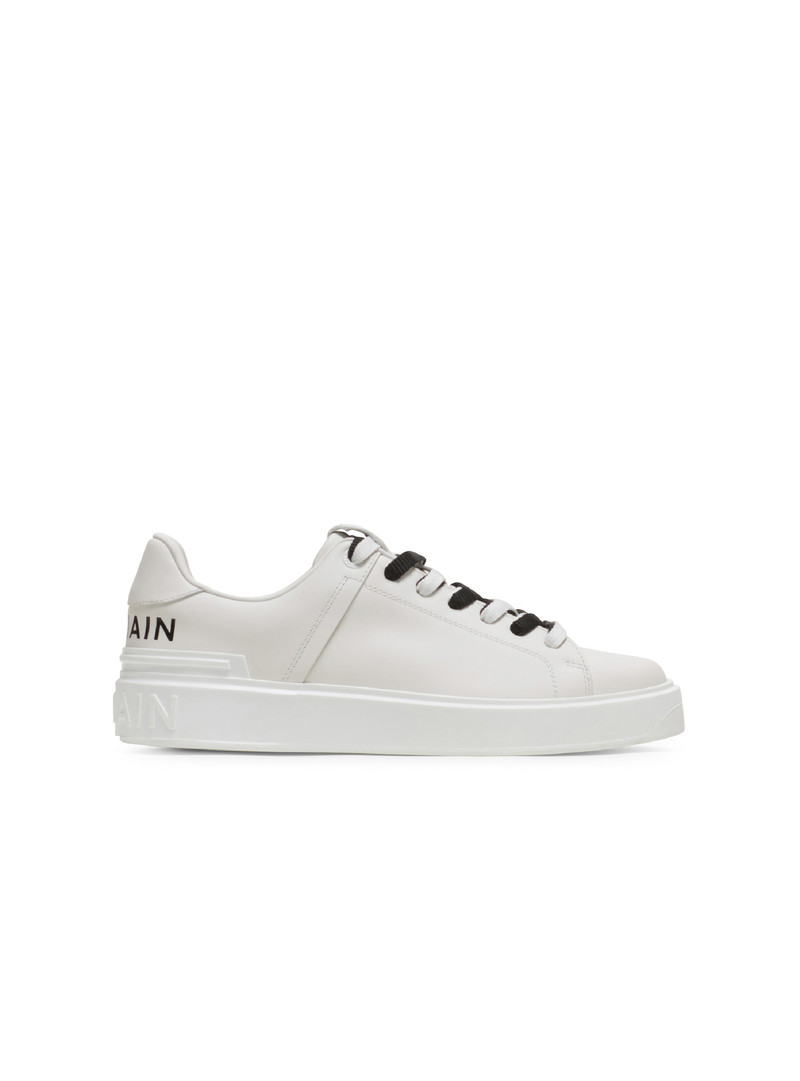 B-Court smooth leather sneakers 1