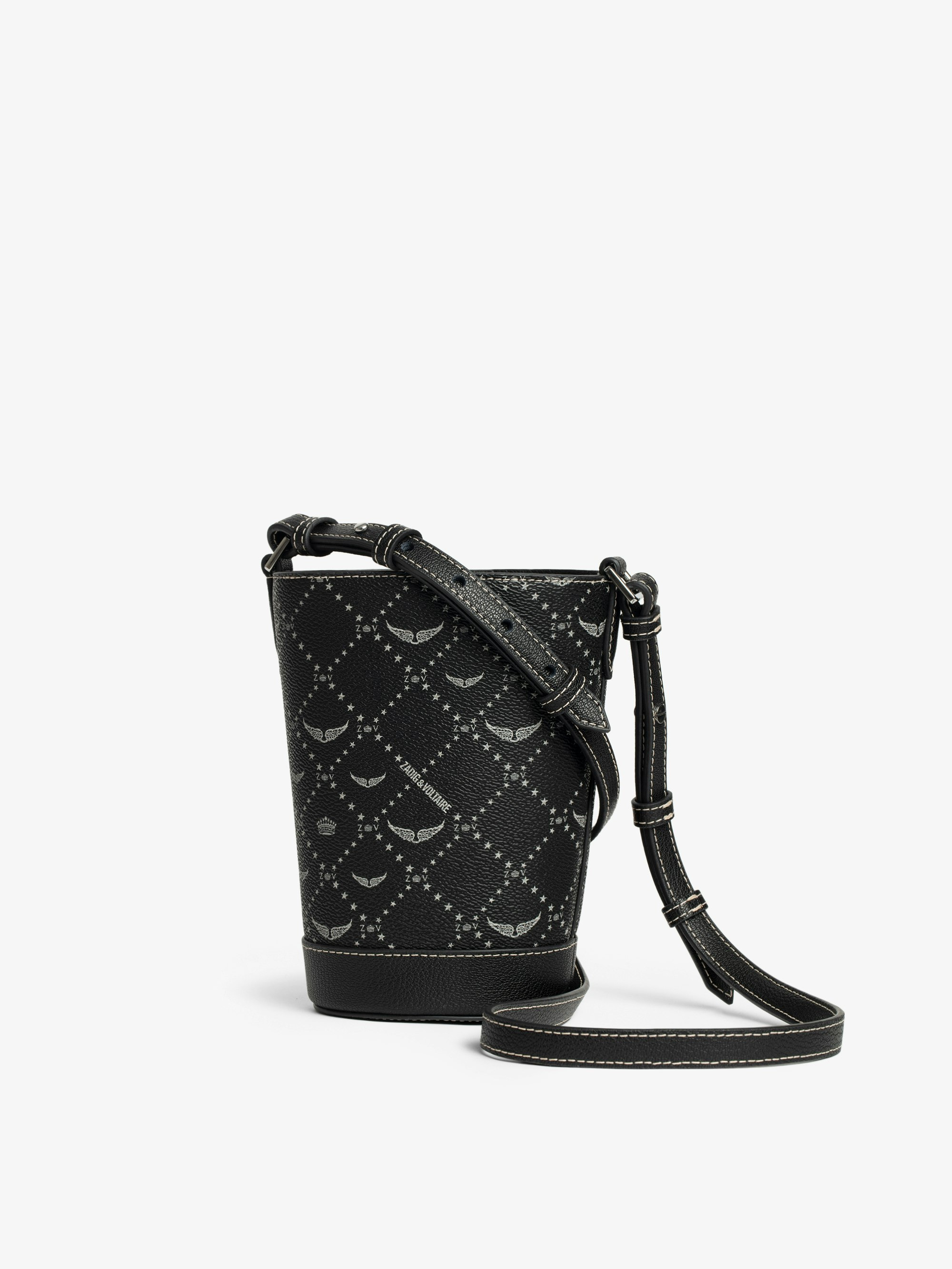 Z Bucket Nano Monogram Bag - 2
