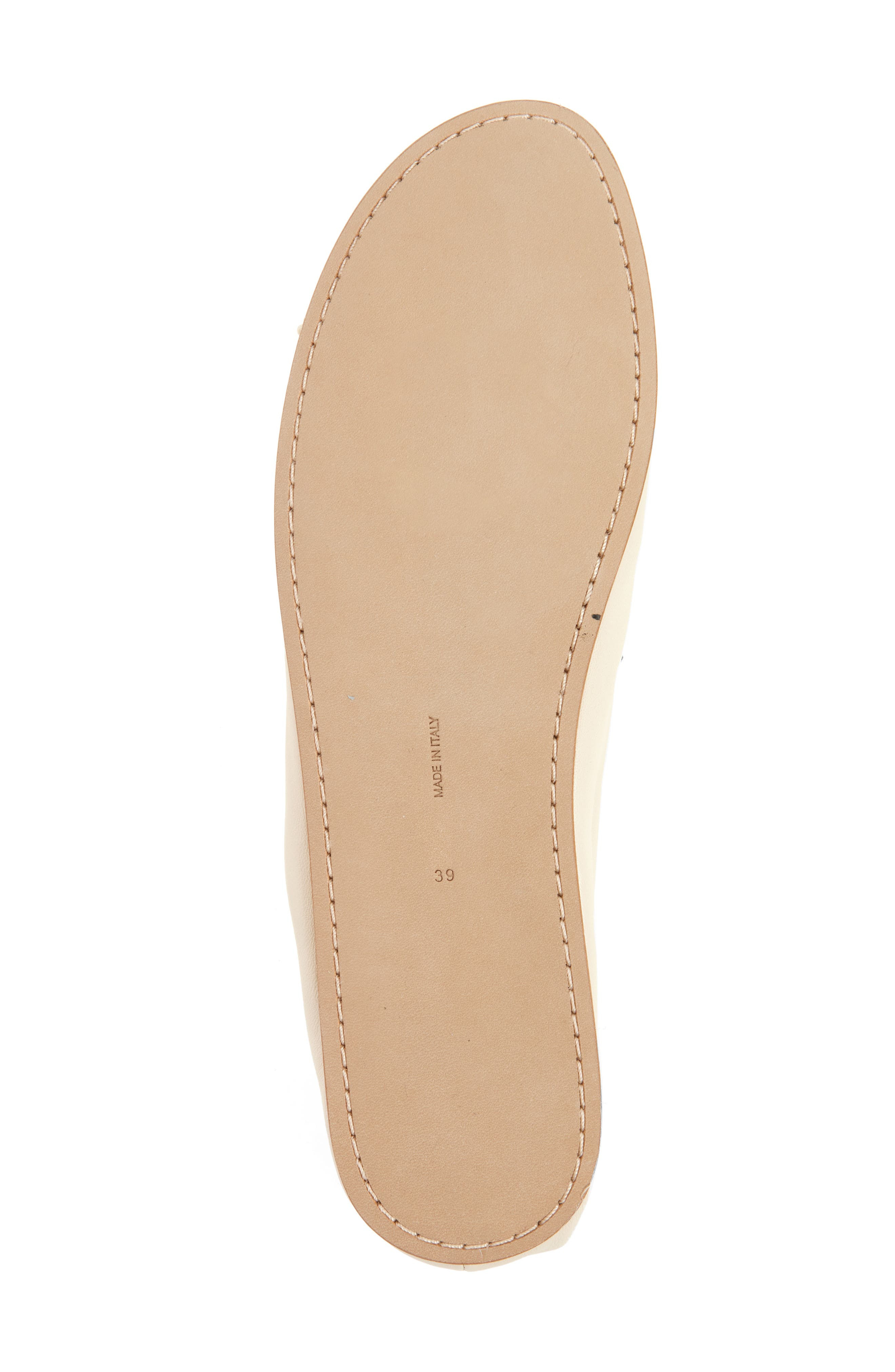 The Row Ballerina Flat in Sage Tint at Nordstrom - 6