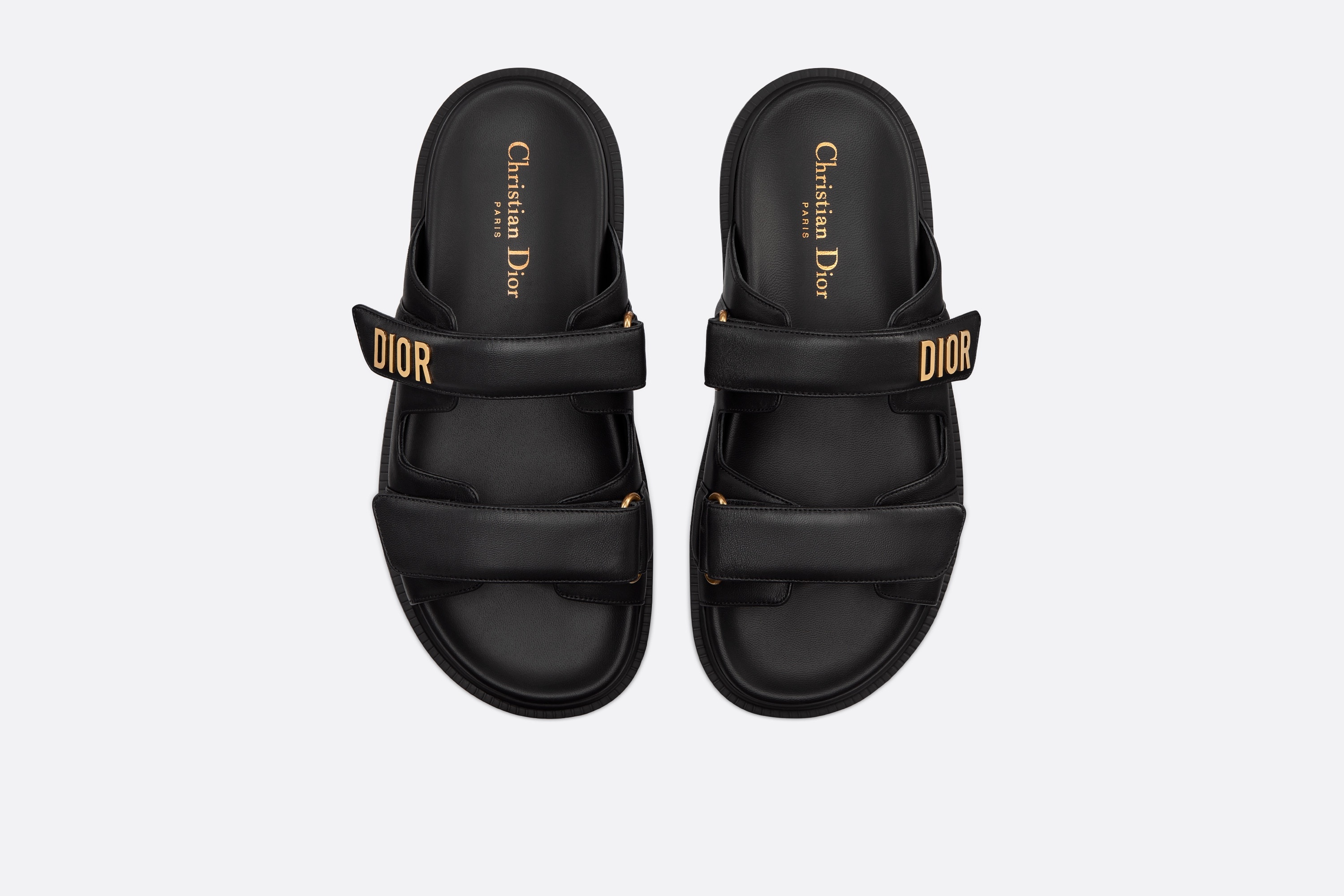 【関税&送料込】Dior Dioract Slide Dior Dioract Slide | REVERSIBLE