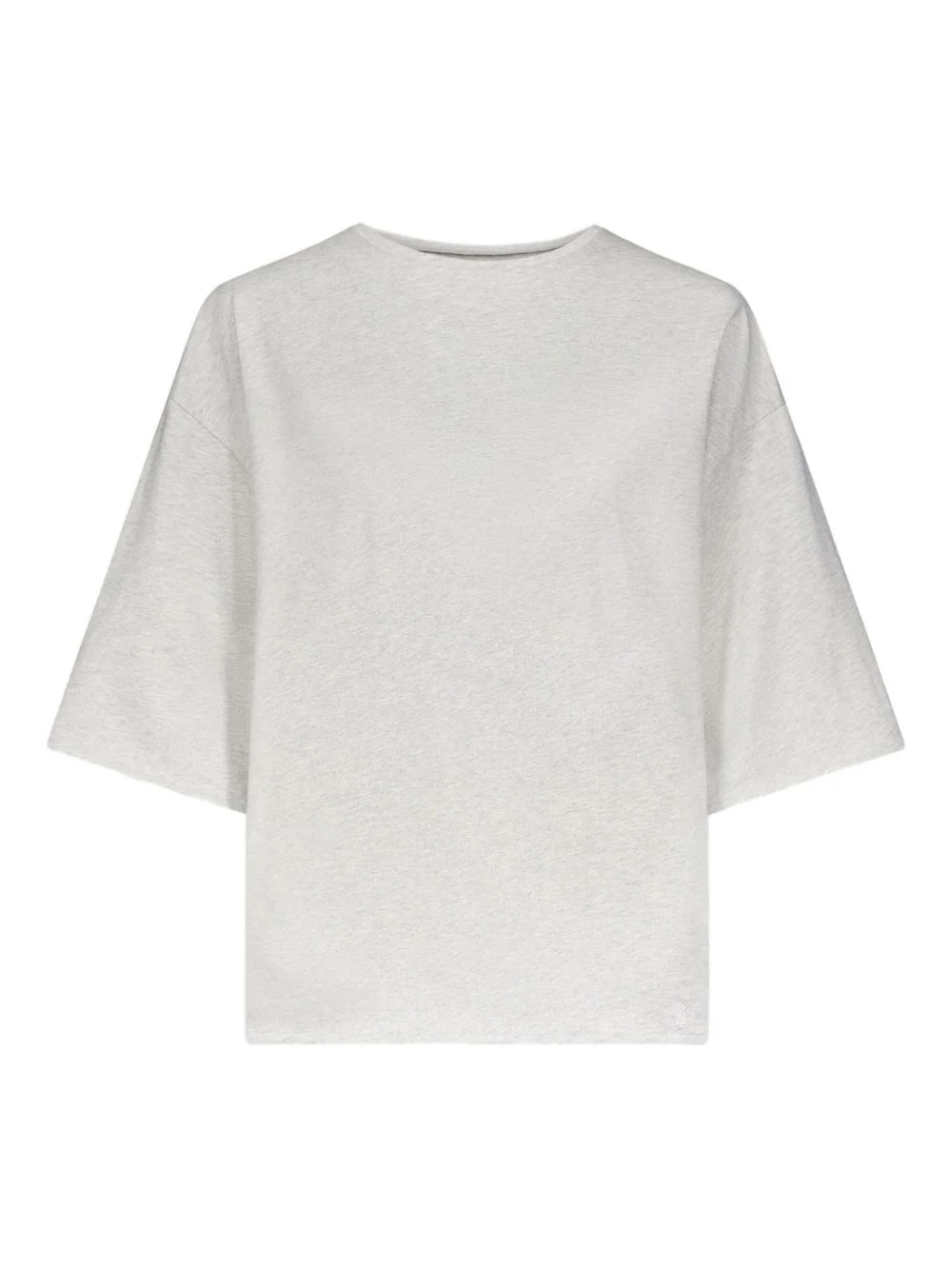 Osis drop-shoulder T-shirt - 1